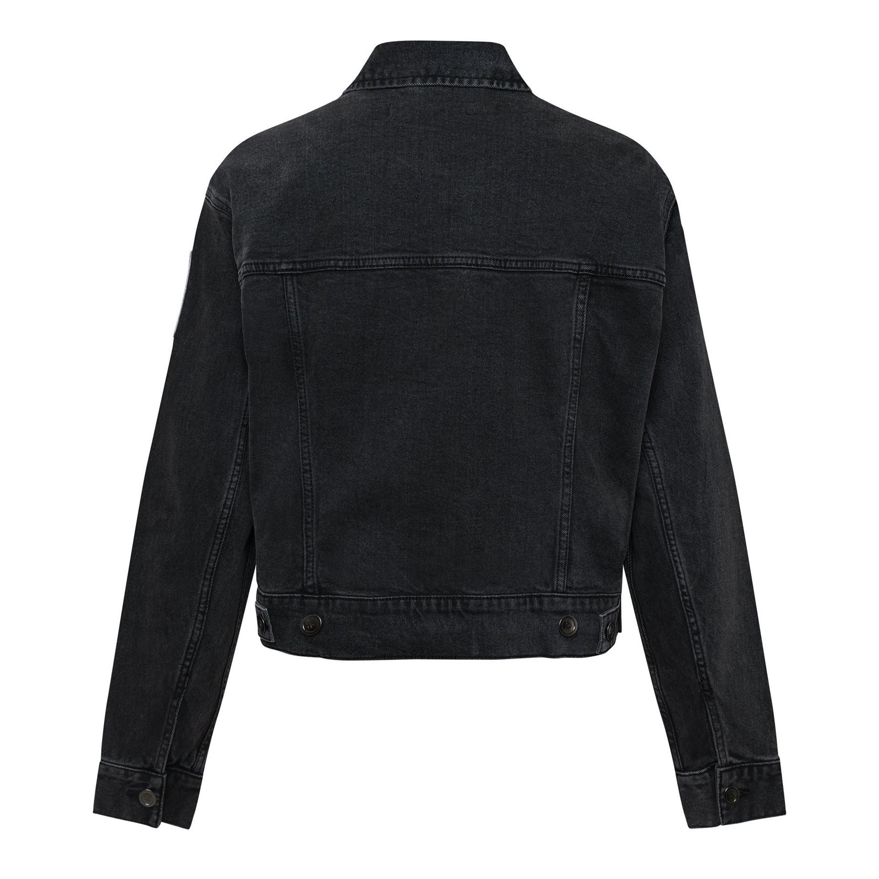 DKNY L S Pins N Patc