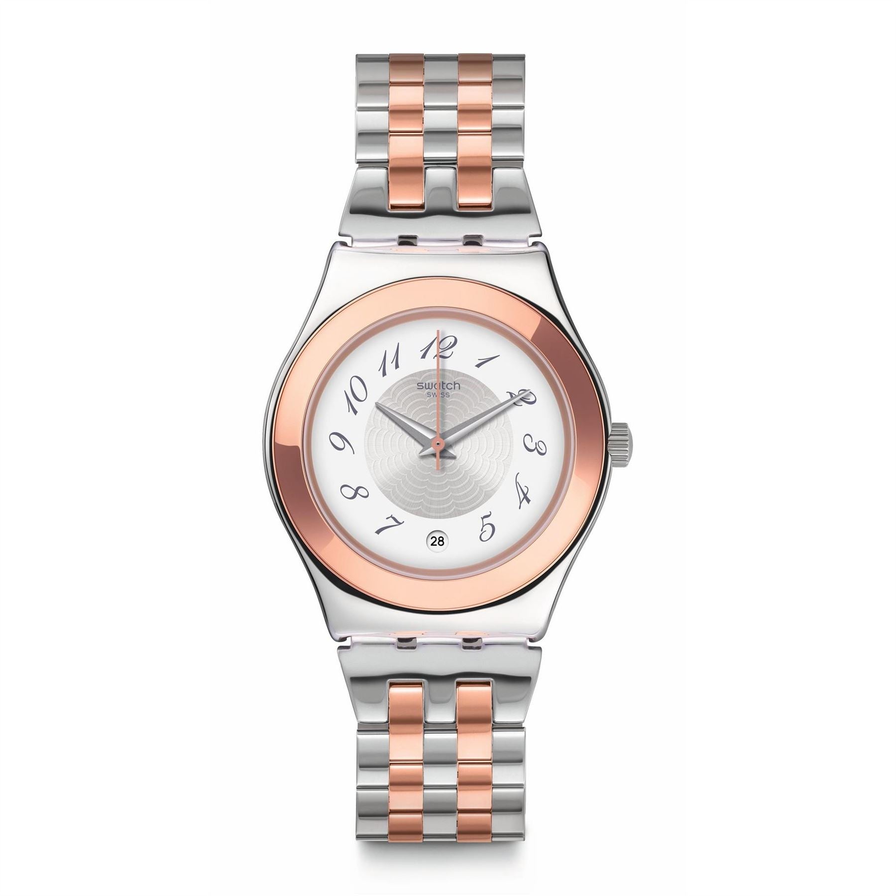 Swatch Analogue Quartz Watch