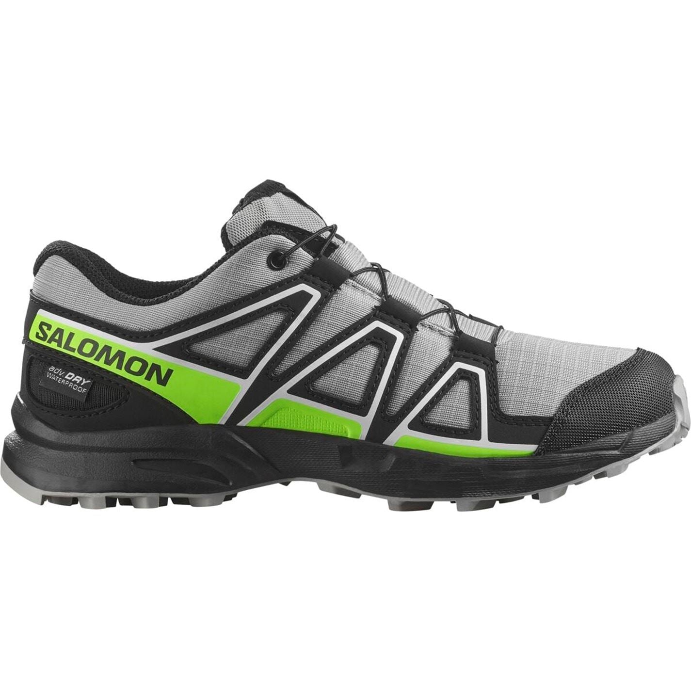 Salomon Speedcross Waterproof Trail Running Shoes Junior