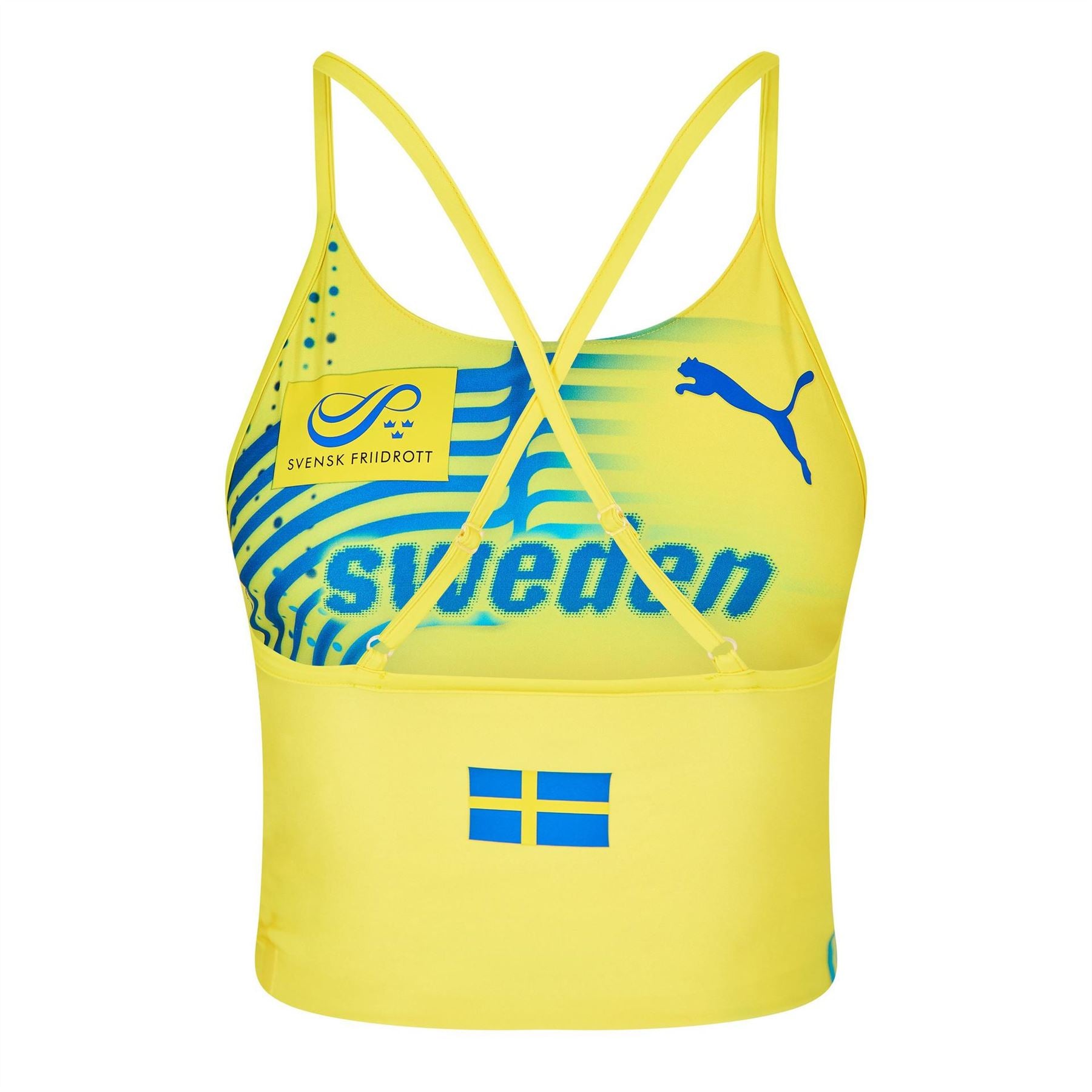 Puma Womens Bra Top Vest