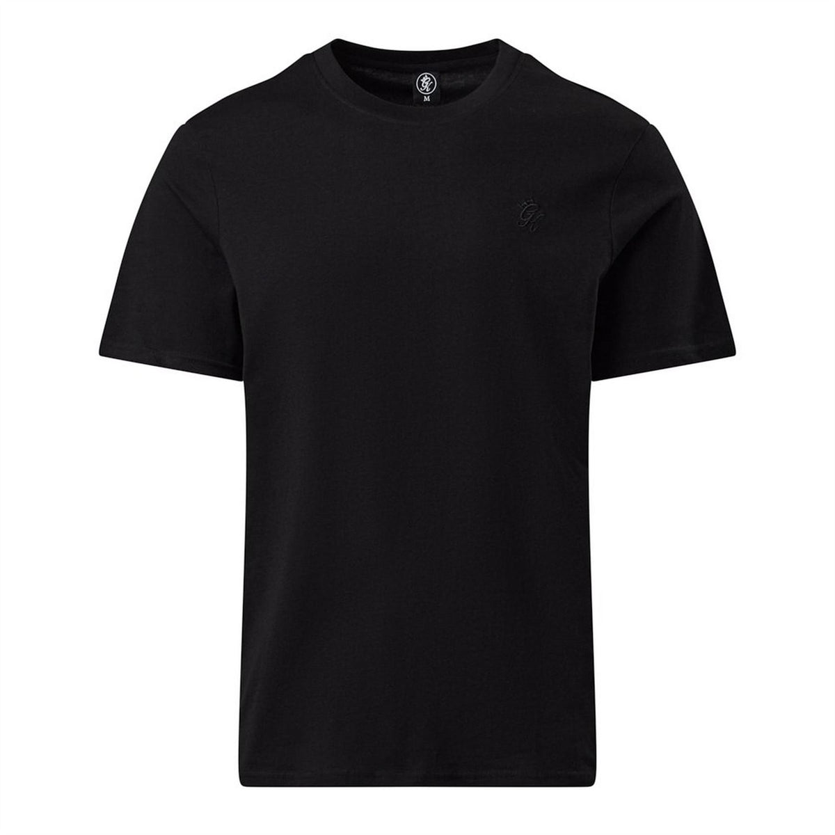 Gym King King Victory Jersey Tee   White