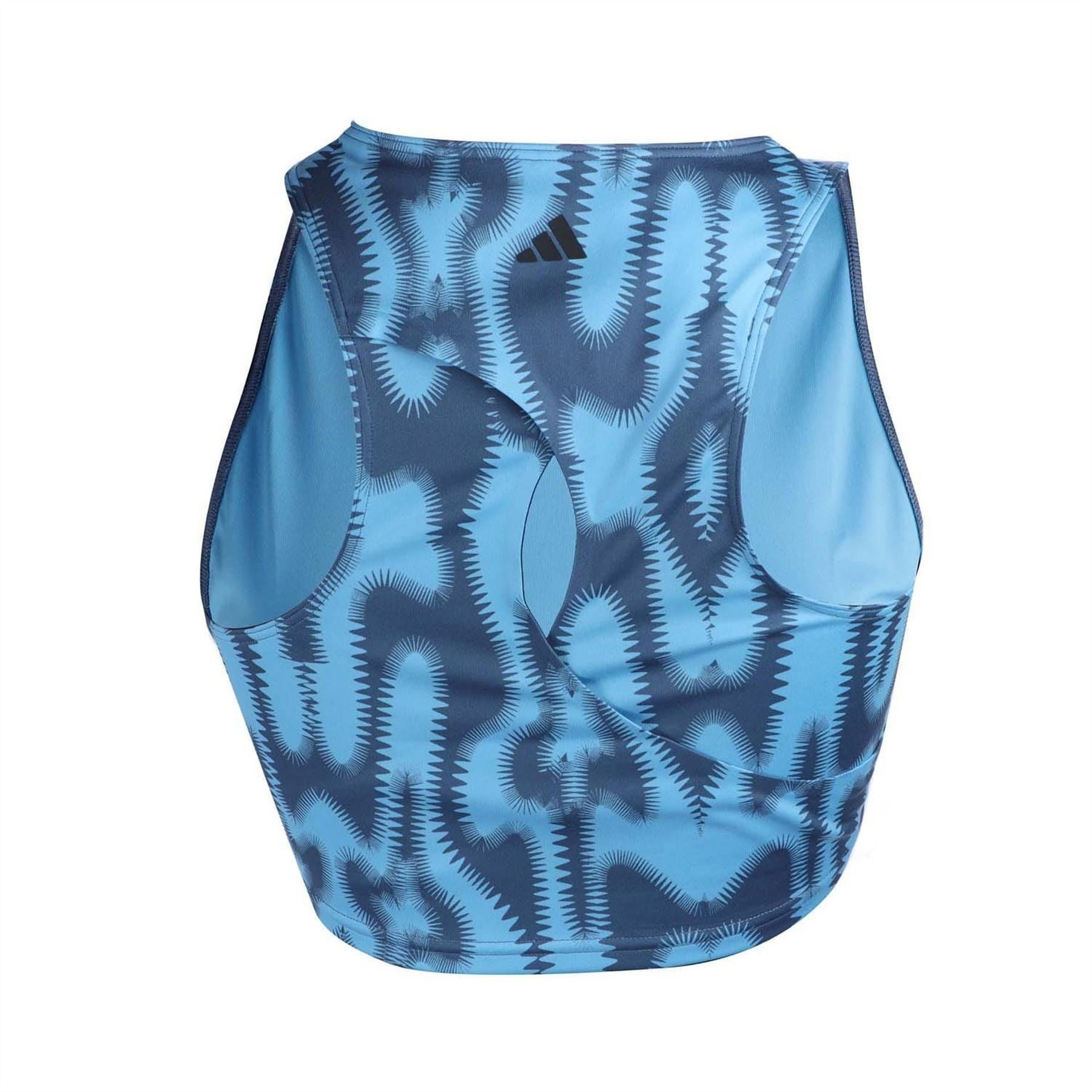 adidas Studio Printed Tank Top