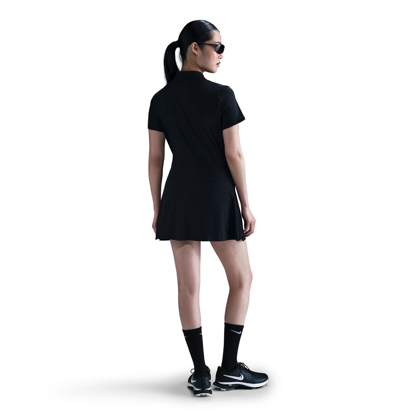 Nike Womens Dri Fit Victory Golf Polo