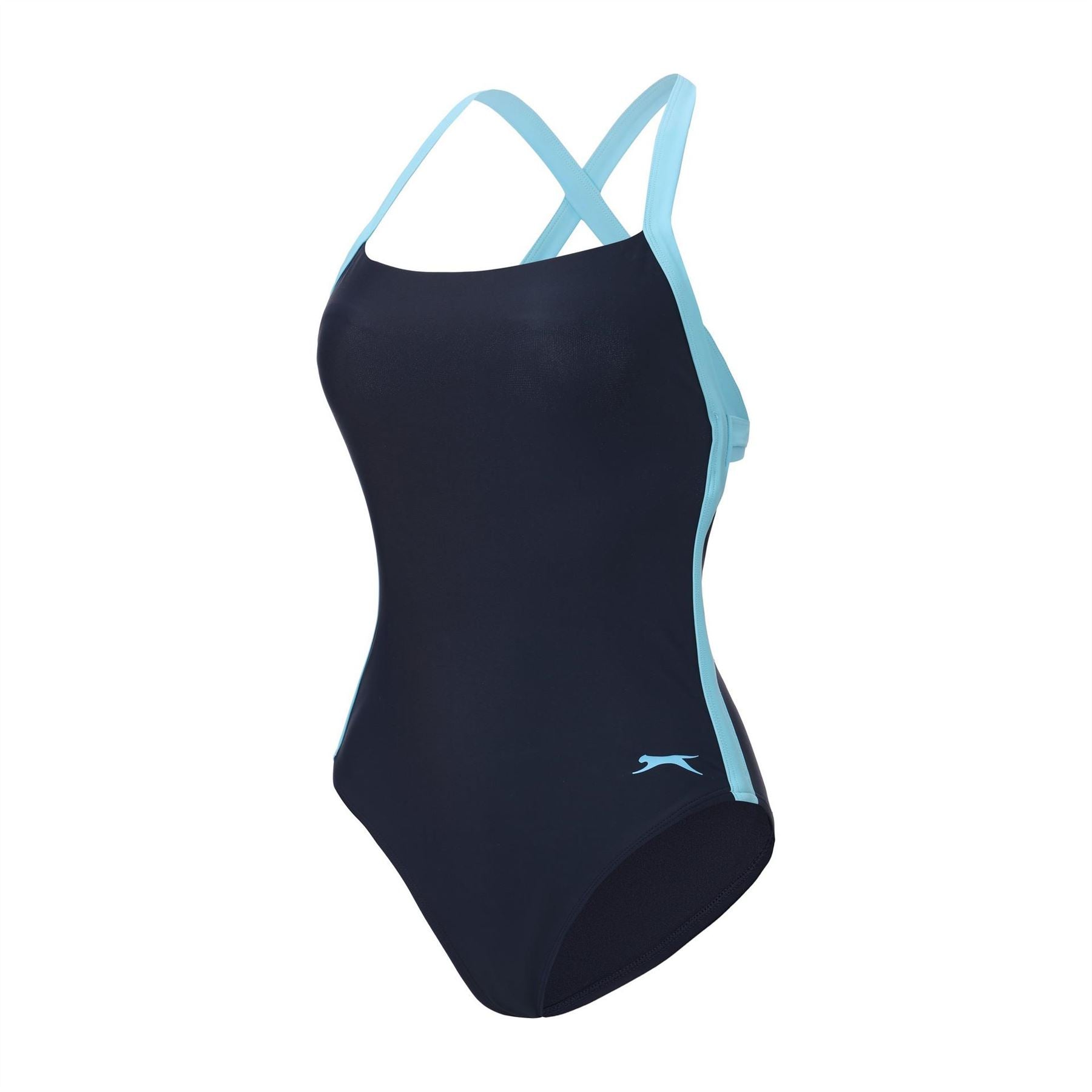 Slazenger Womens Tie Back Suit