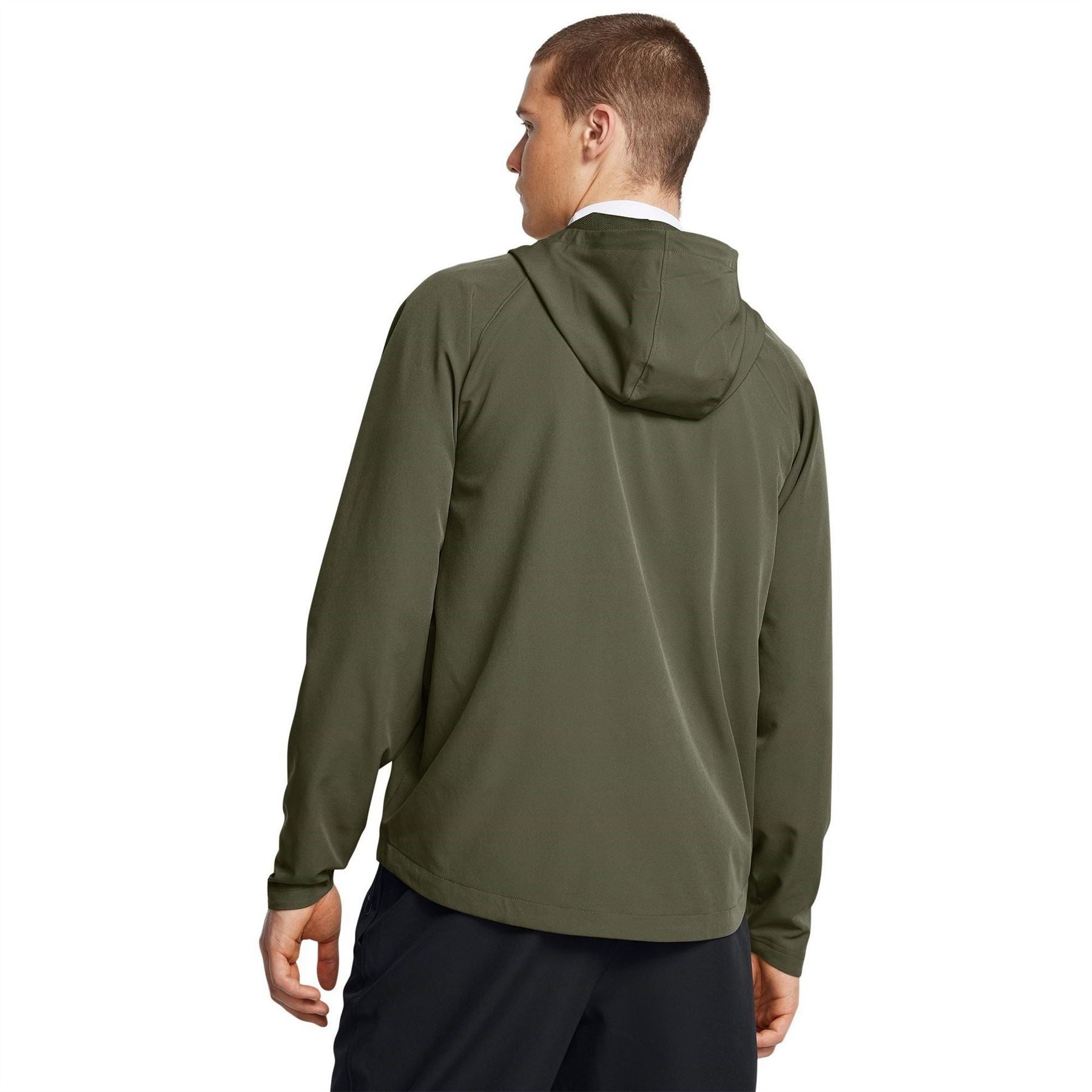 Under Armour Mens Armour Ua Unstoppable Jacket Lc Tracksuit Top
