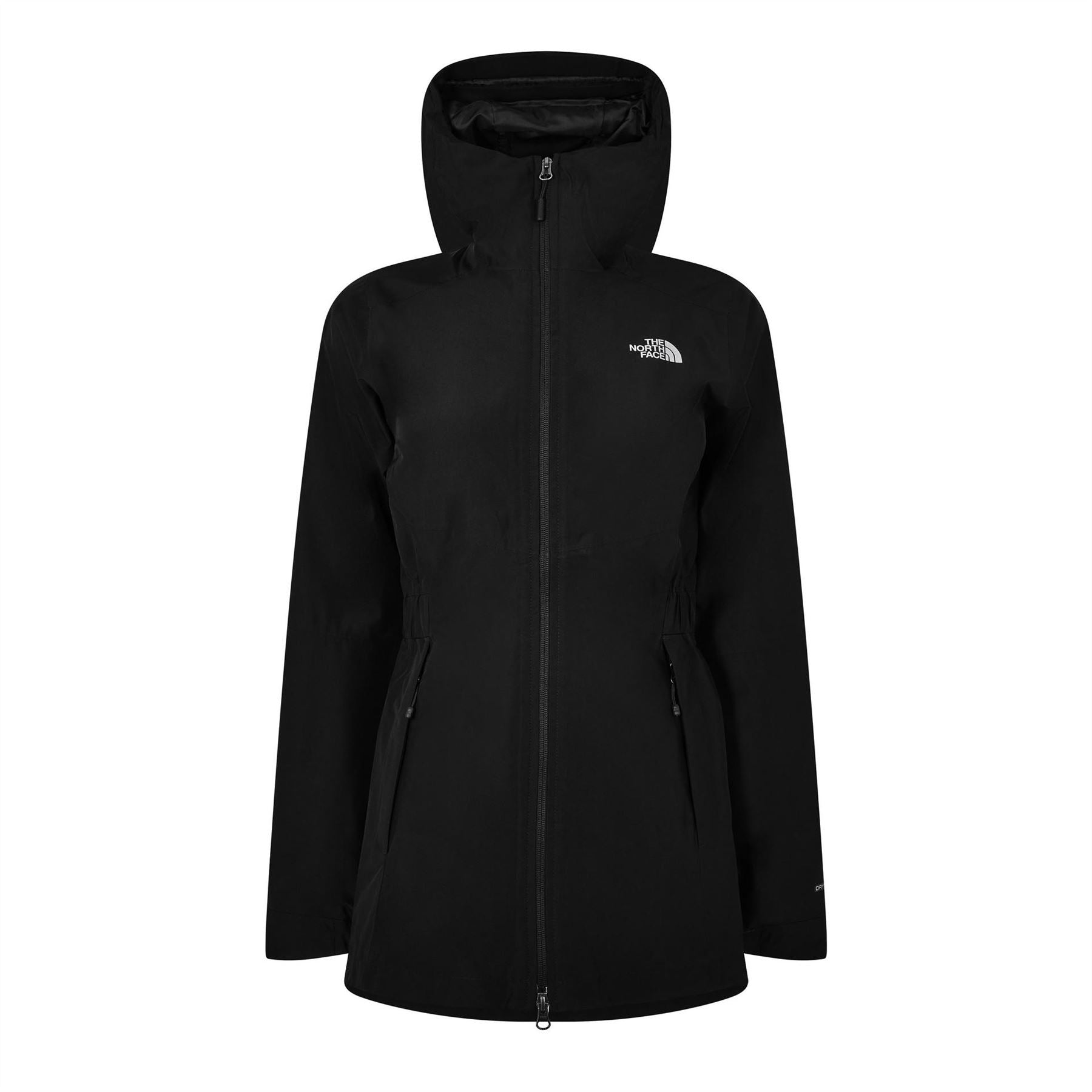 The North Face Hikesteller Parka Dryvent Hooded Long Sleeve Waterproof Jacket
