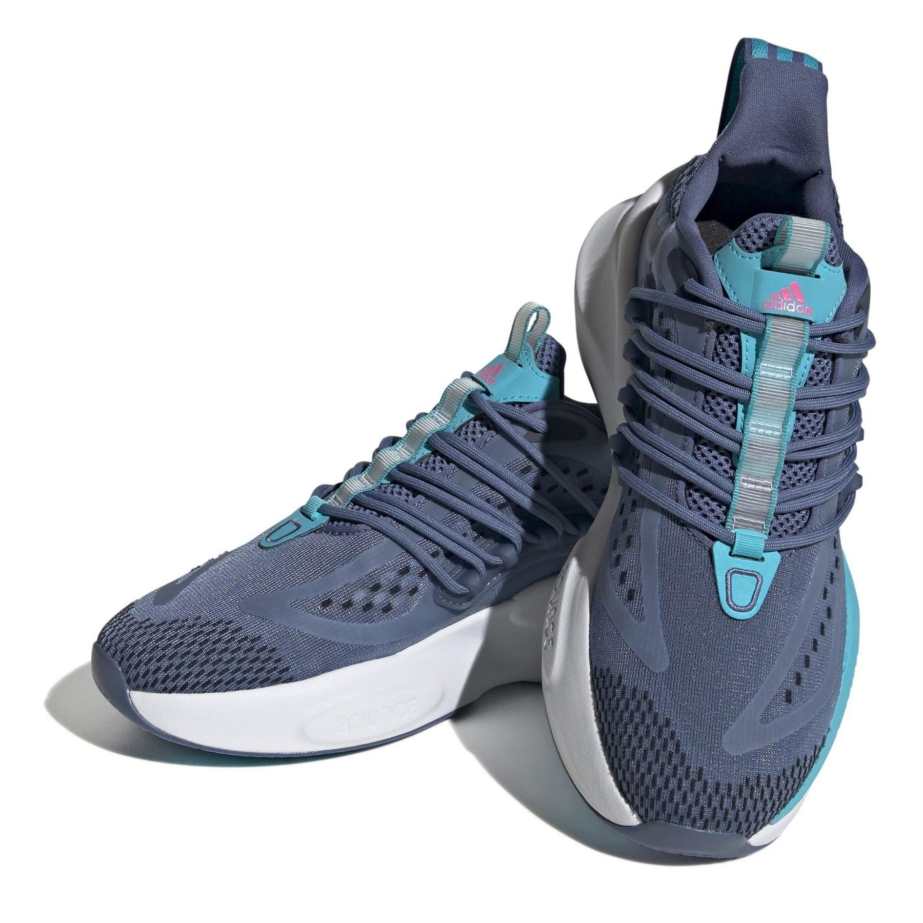 adidas Womens Alphaboost V1 Running Trainers