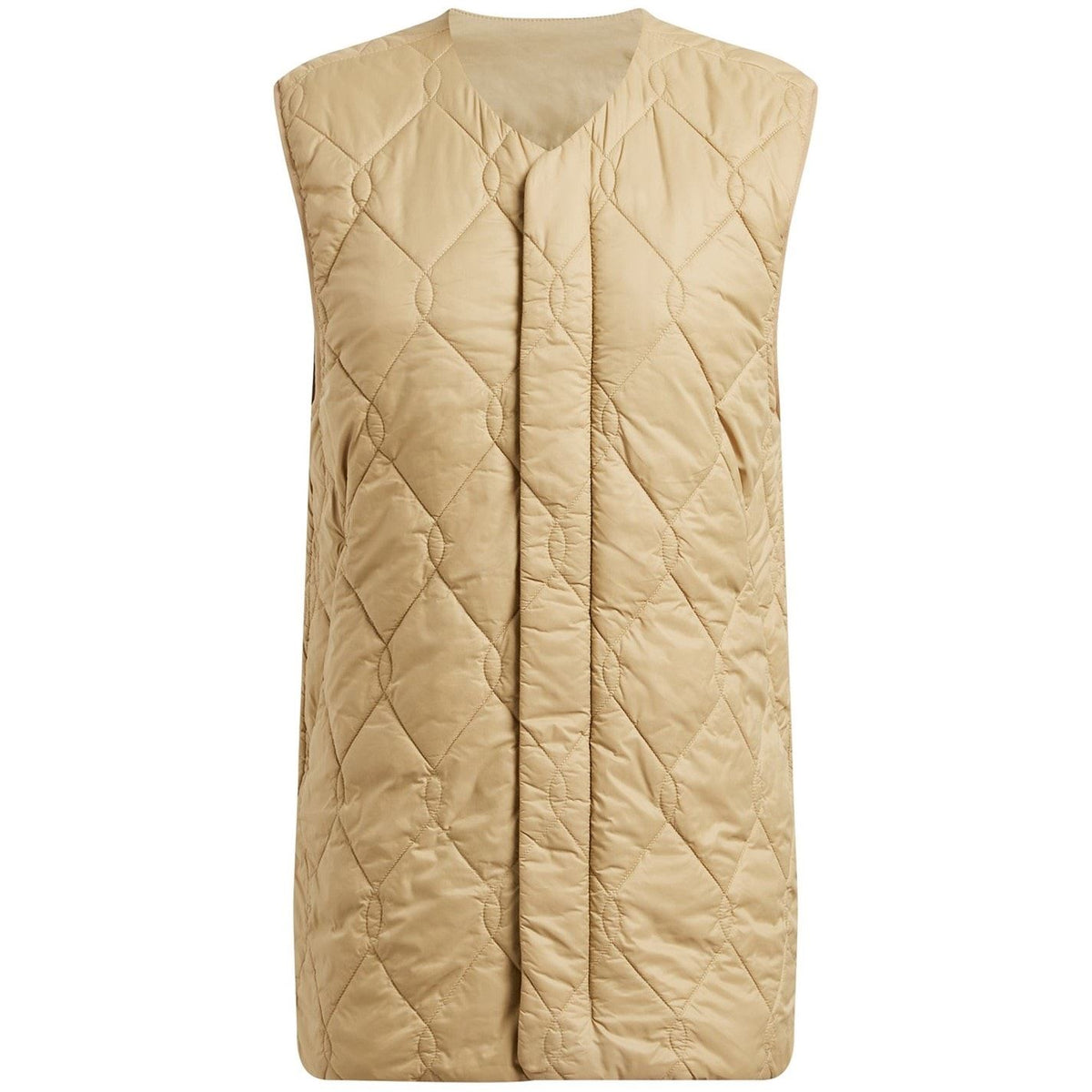 Under Armour Diamond Snap Button Solid Patterned Gilet