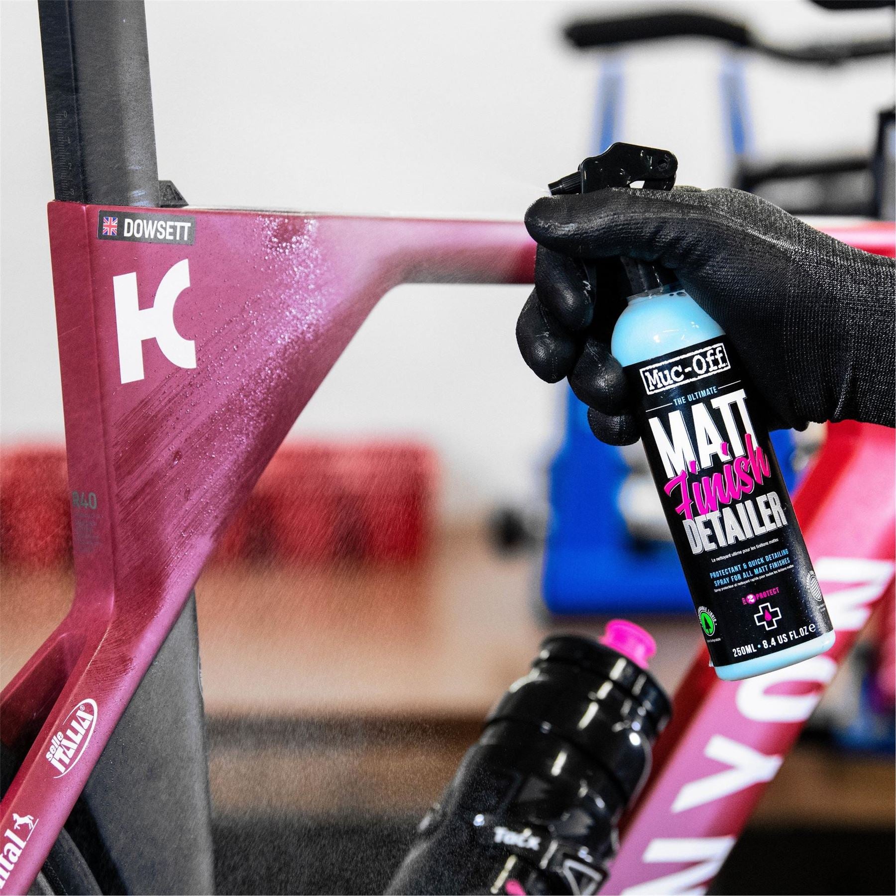 Muc-Off Off Matt Finish Detailer