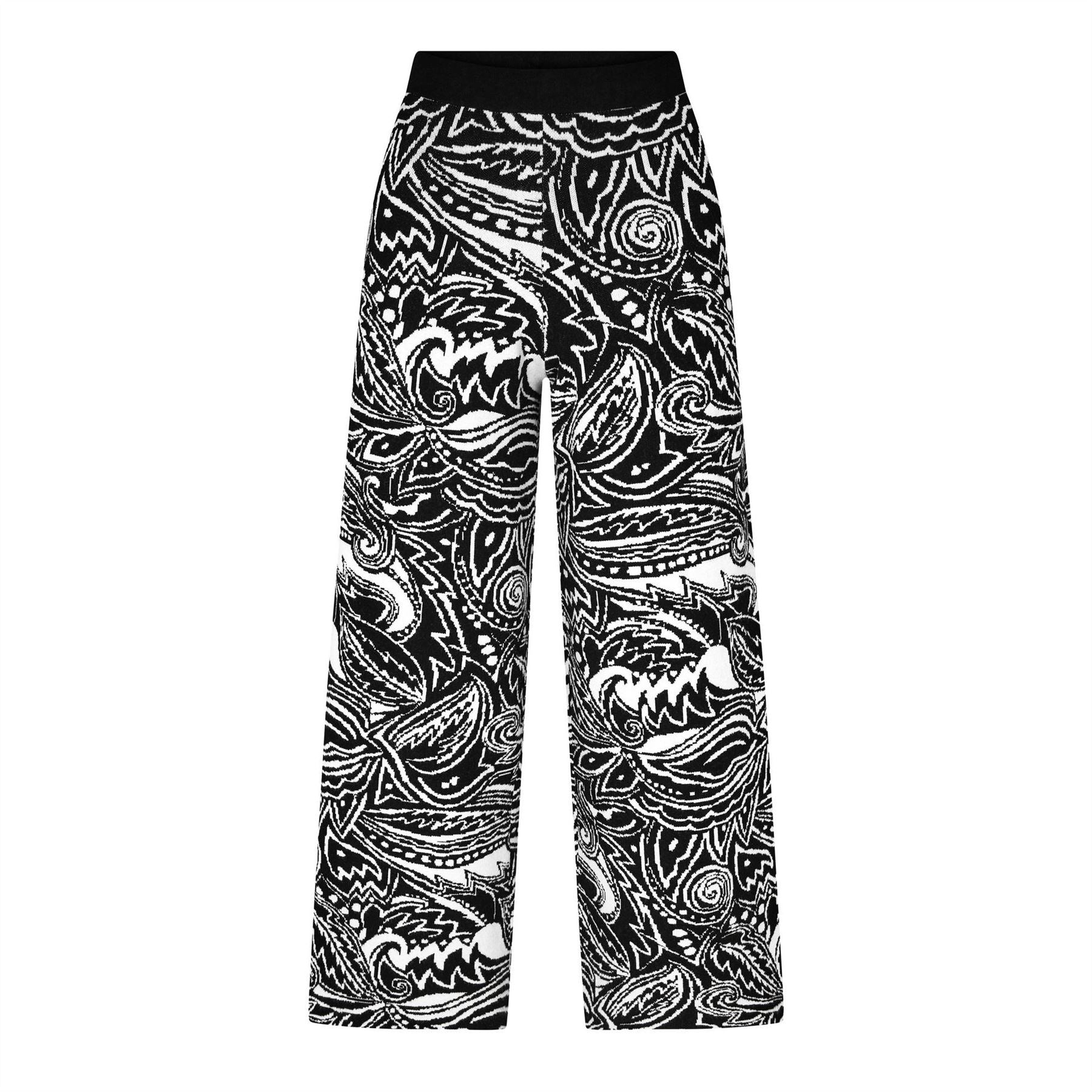 Weekend Max Mara Lince Wide Leg Trousers