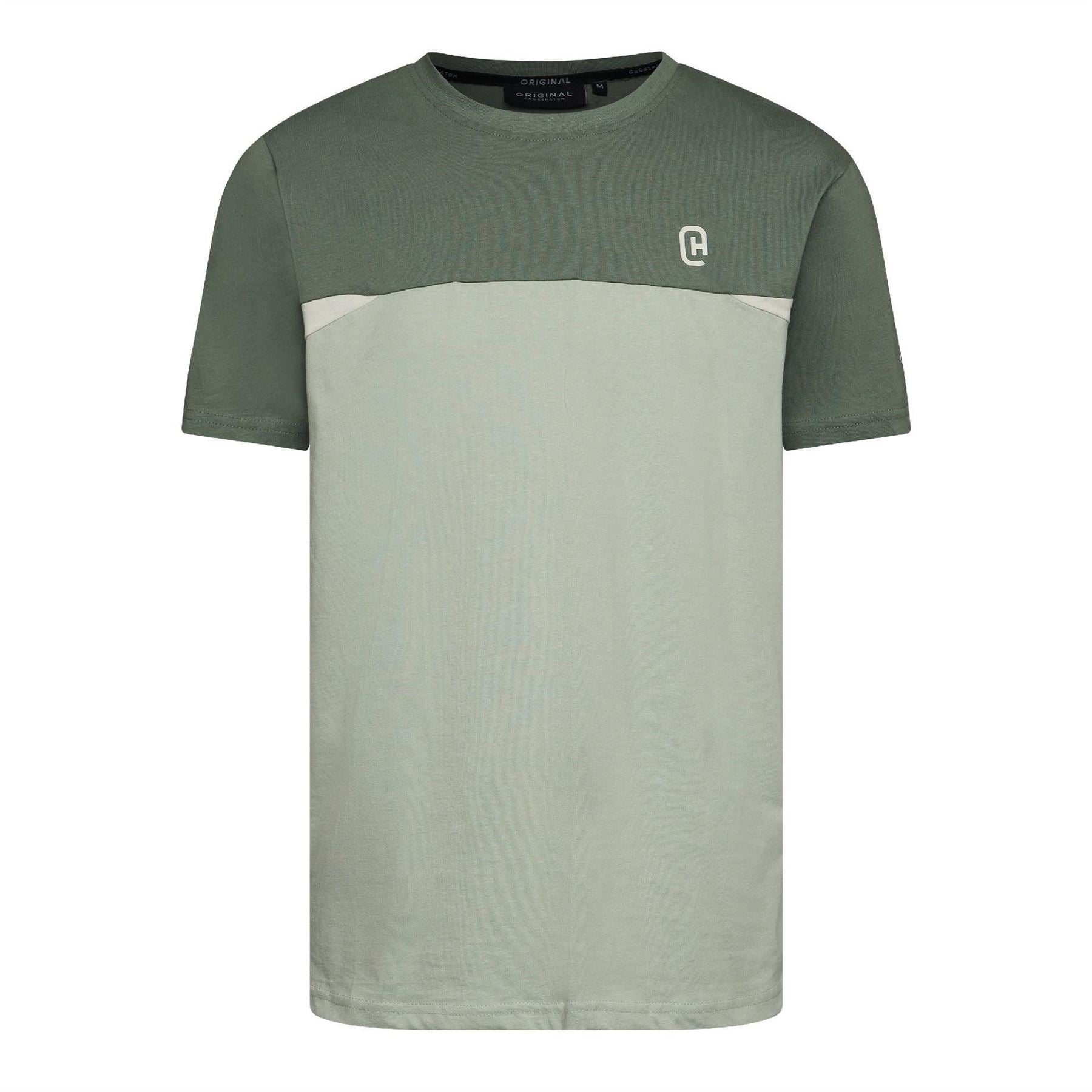 Crosshatch Castlebay T-Shirt