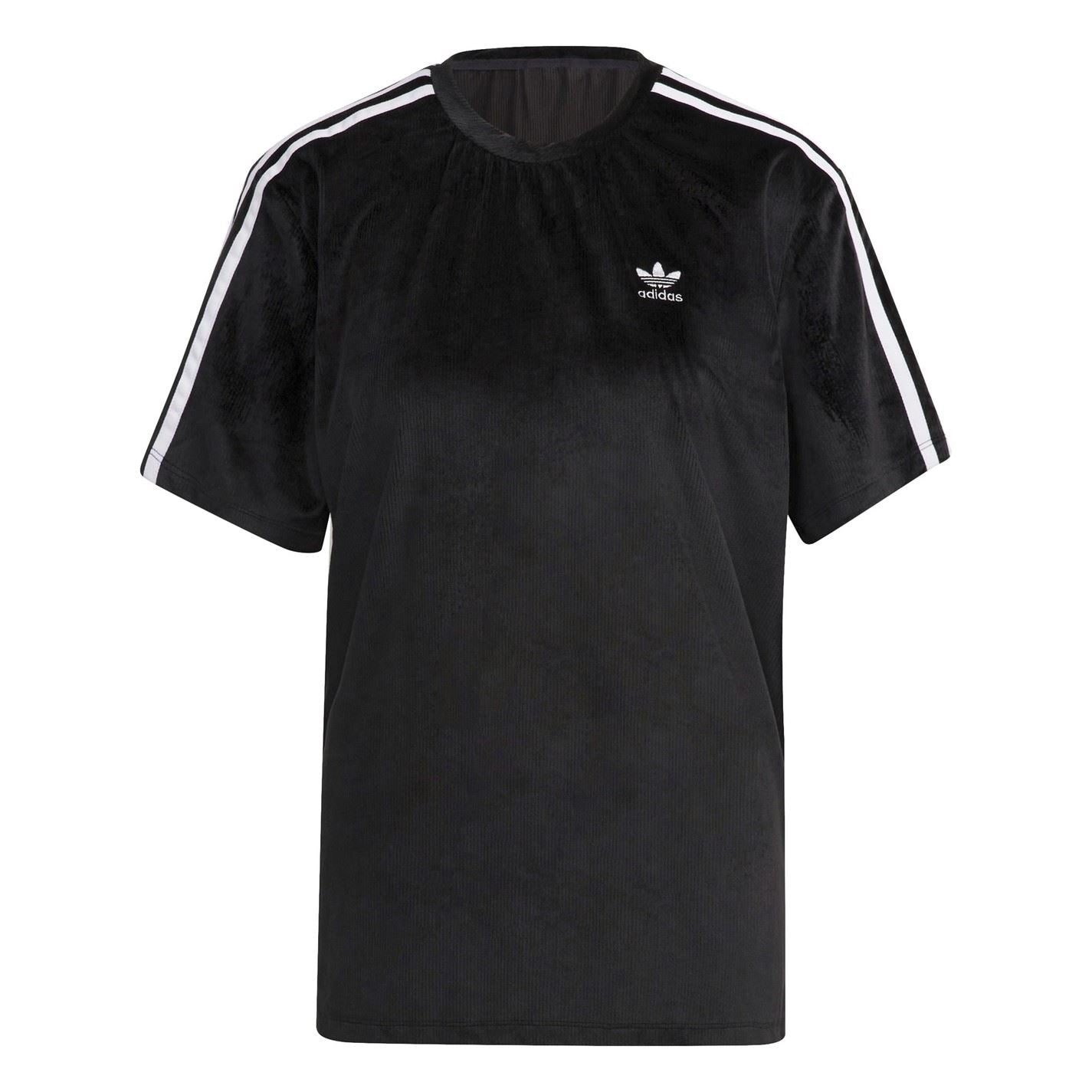 adidas Originals Regular Fit Crew Neck T-Shirt