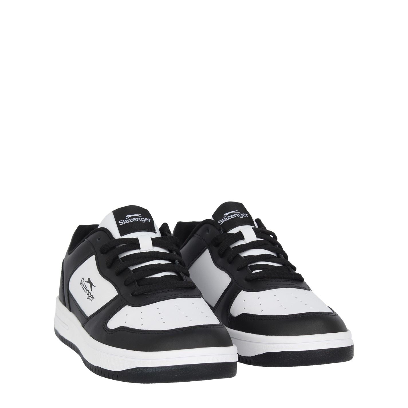Slazenger Womens Tower Low Trainers