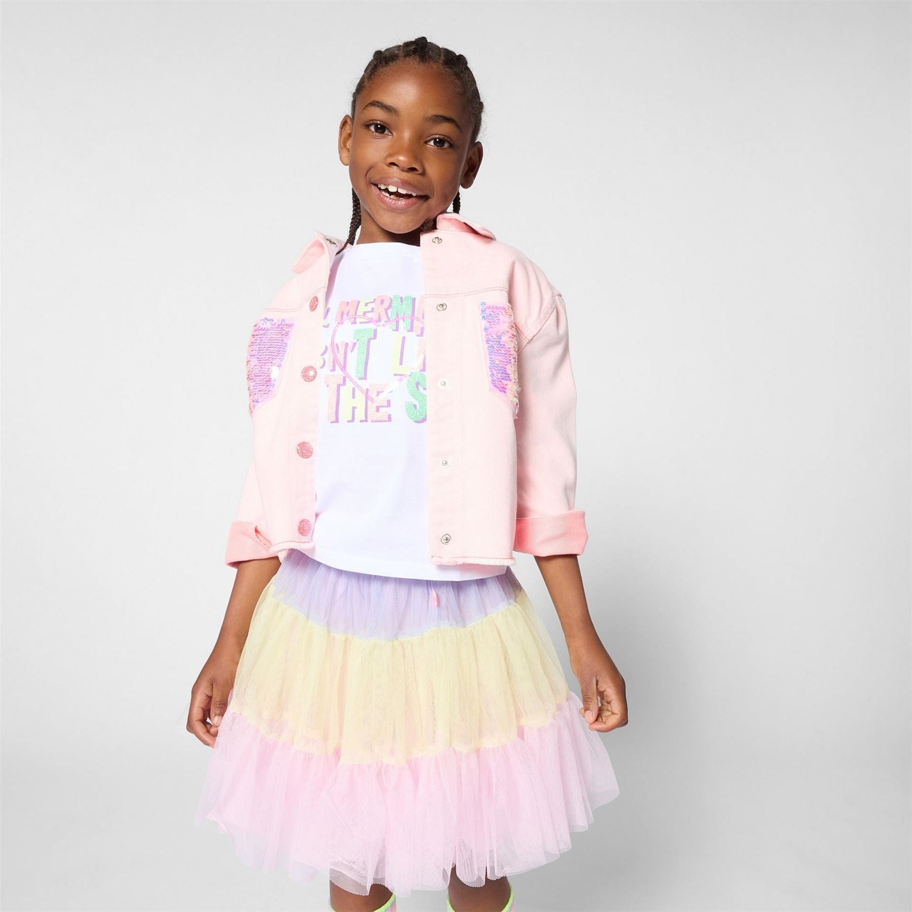 Billieblush Petticoat Jn63