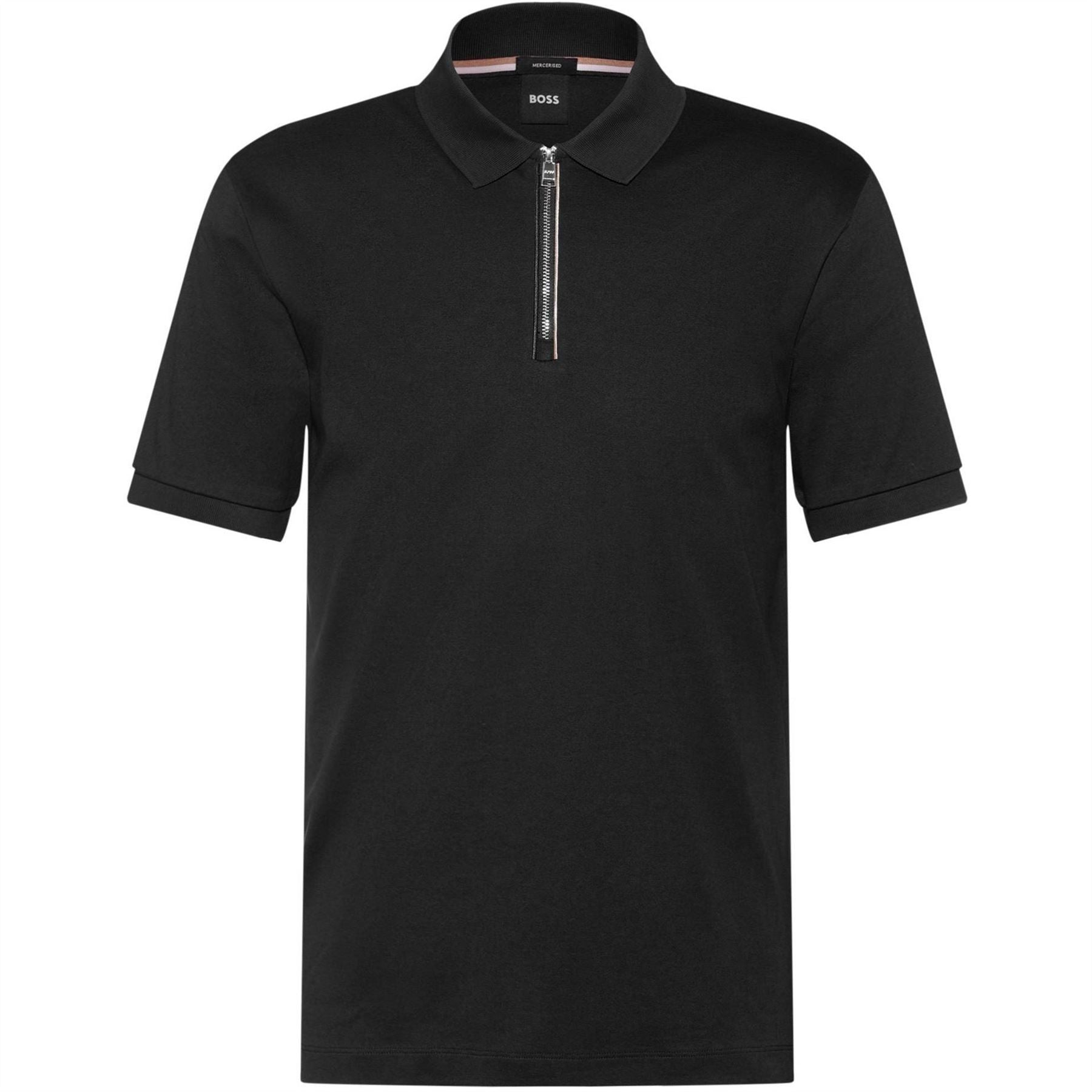 Boss C Polong Sleeve T-Shirton 36 Short Sleeve Polo