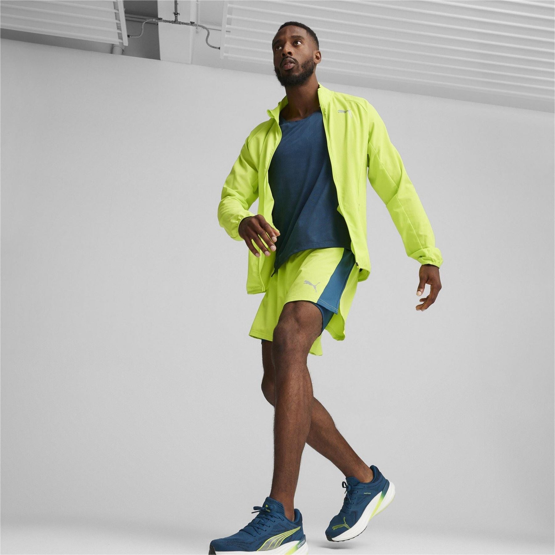 Puma Run Elite Ultraweave Performance Running Jacket