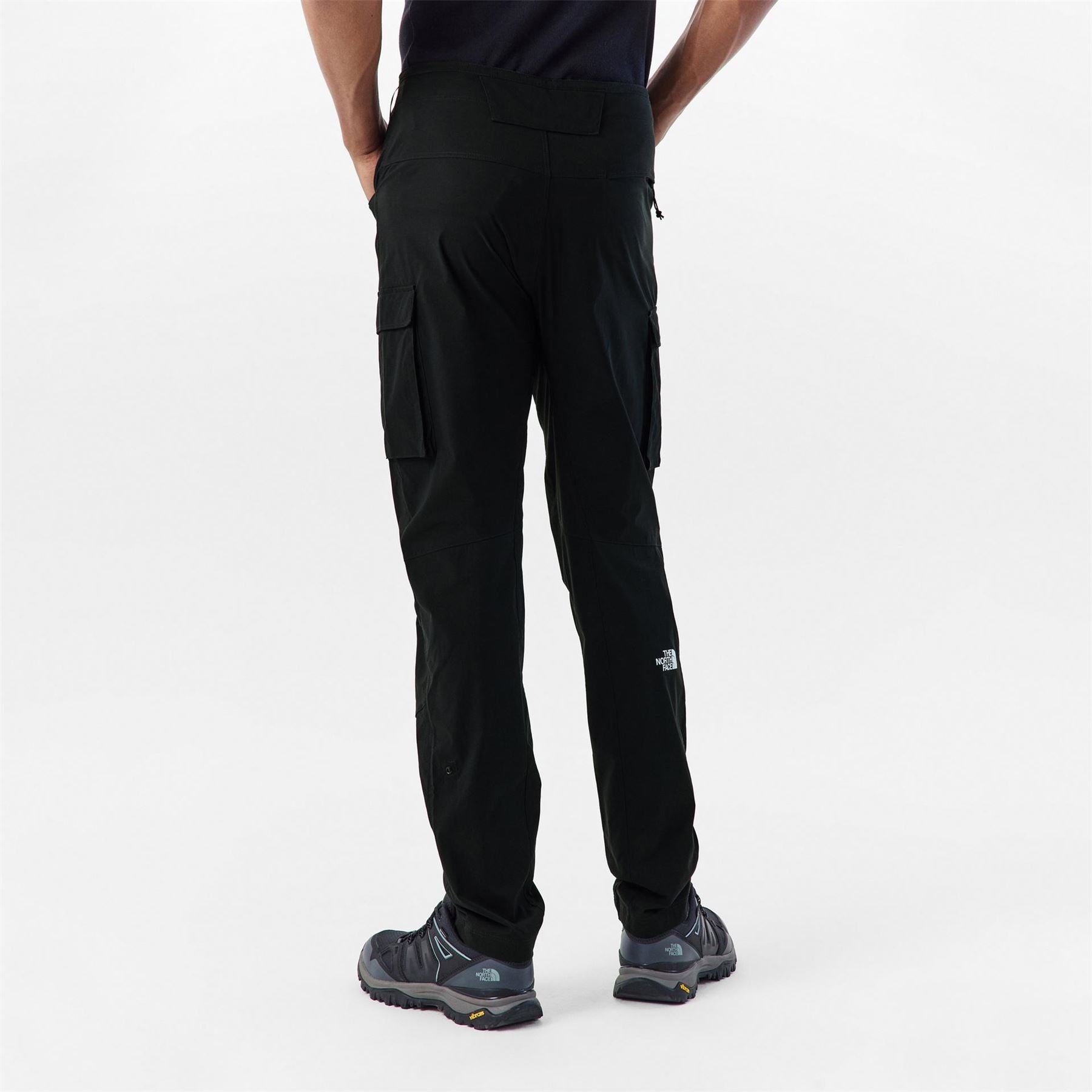 The North Face Exploration Solid Patterned Combat Pants