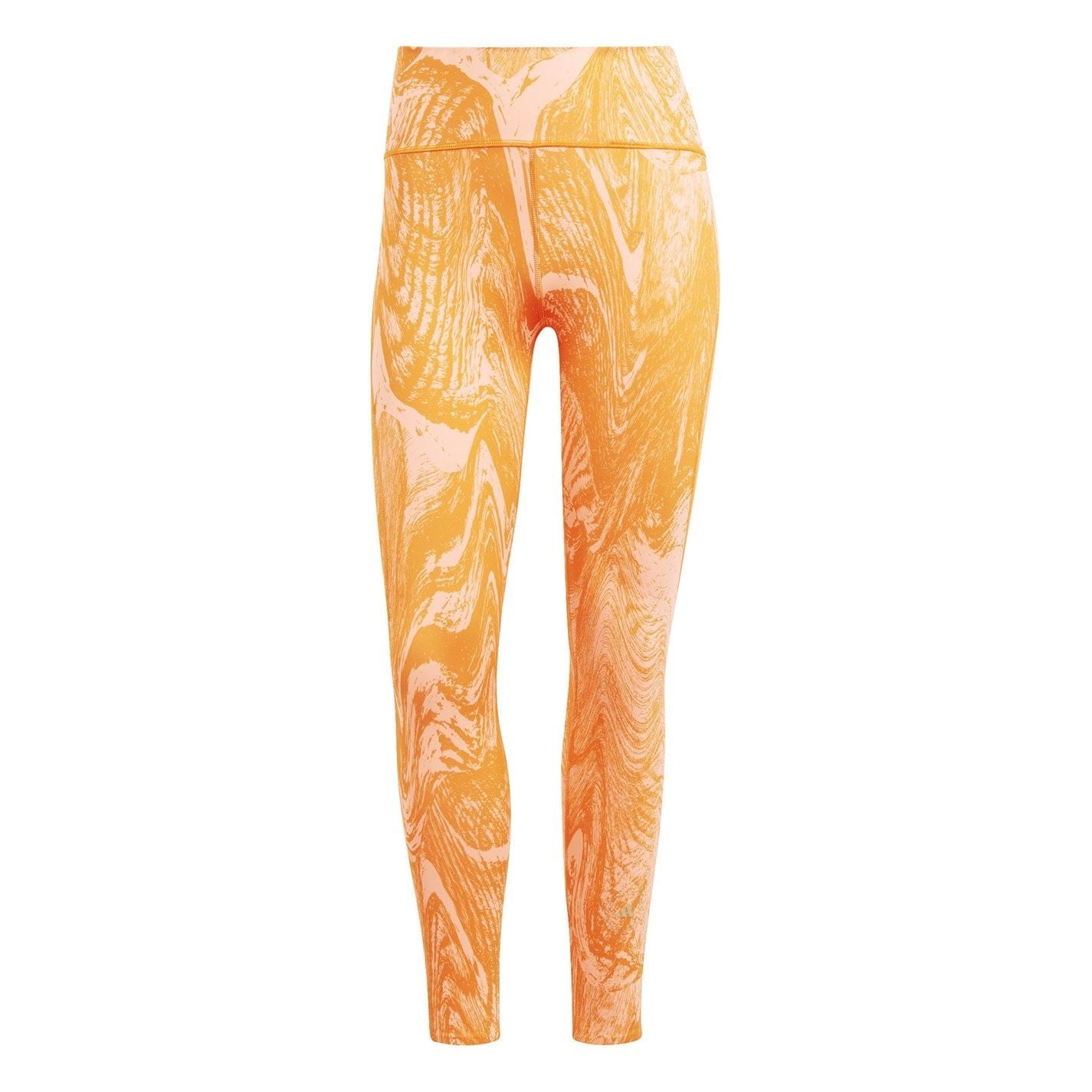 adidas Marble Patterned Shapewear Leggings