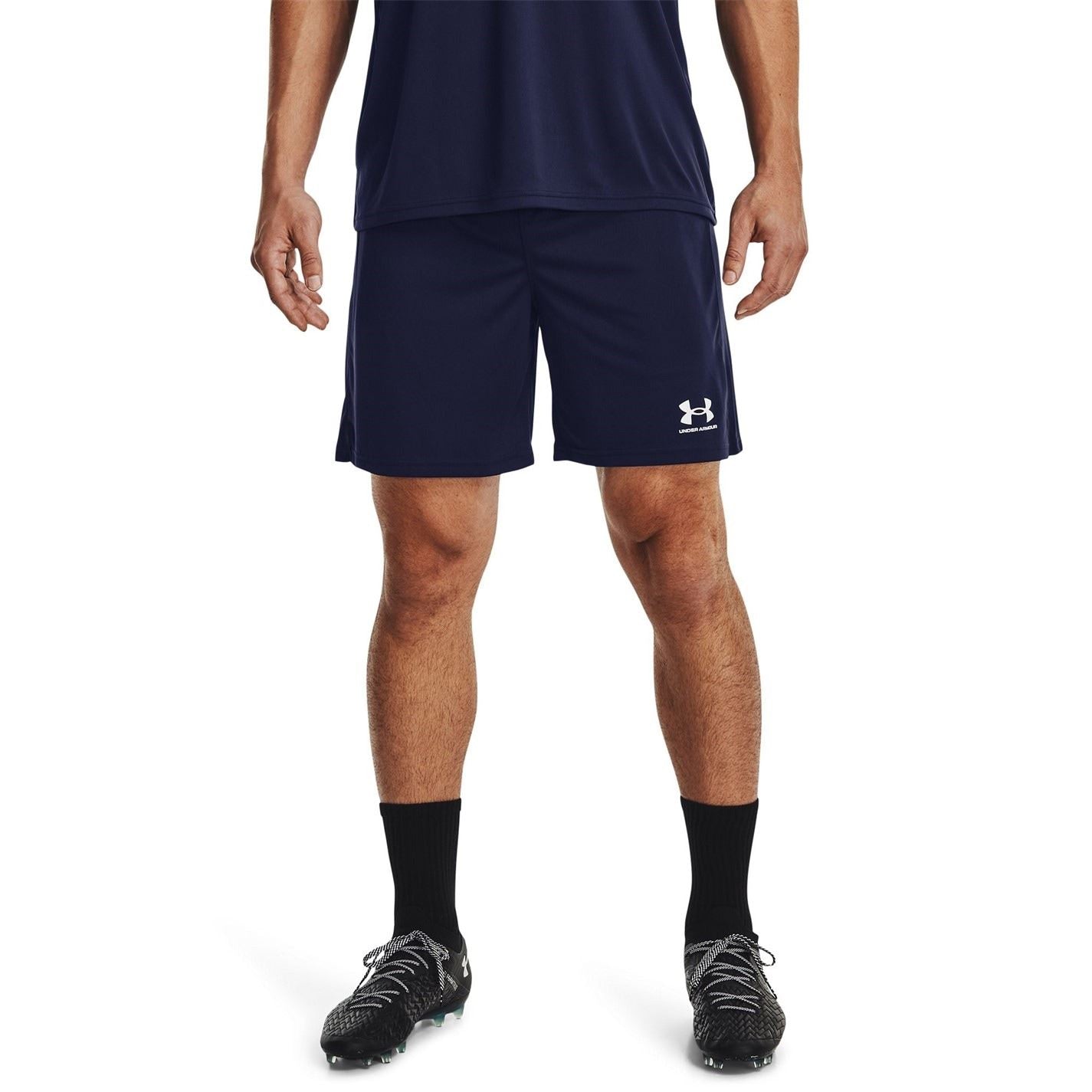 Under Armour Mens Armour Challenger Core Shorts