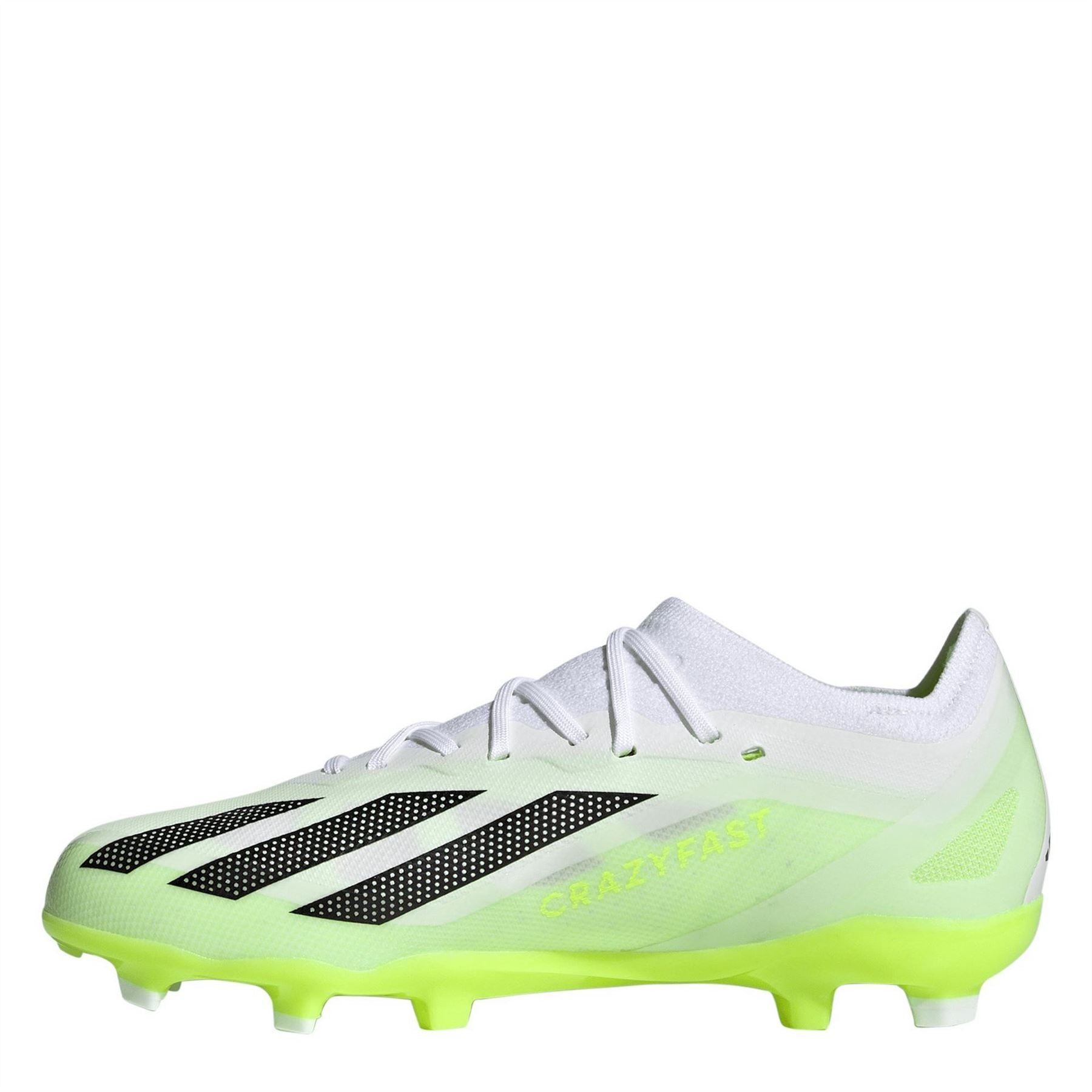 adidas X Crazyfast Elite Childrens Firm Ground Football Boots