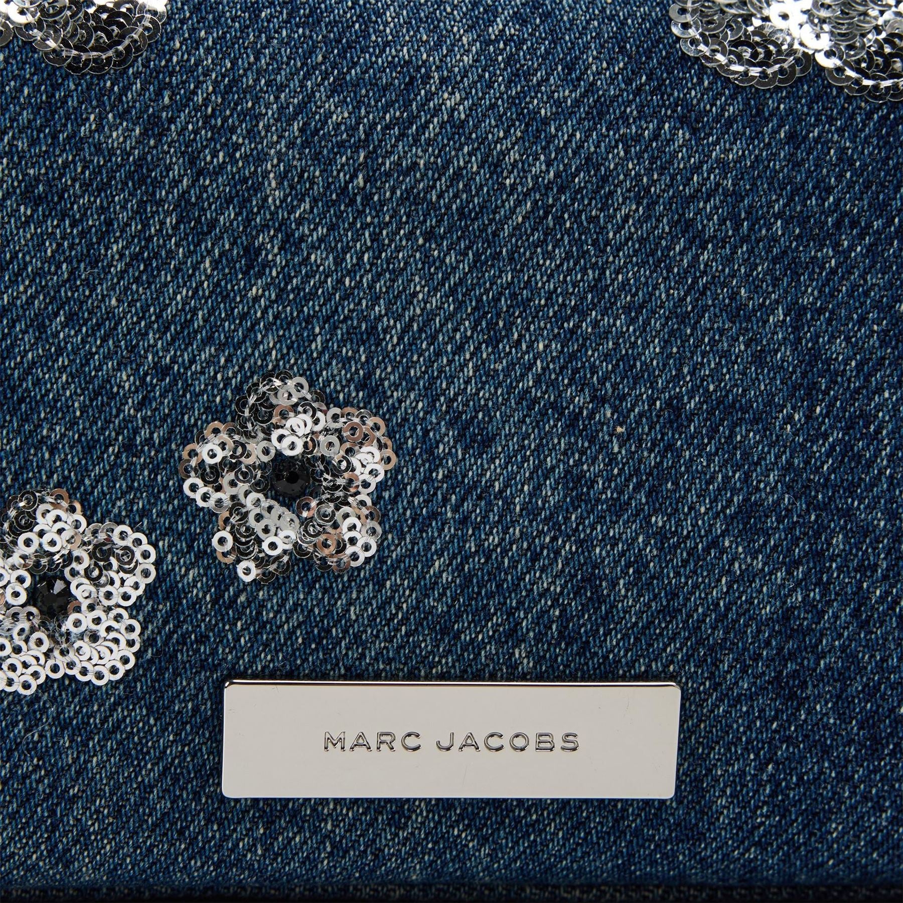 Marc Jacobs Sqin Chain Shoulder Bag