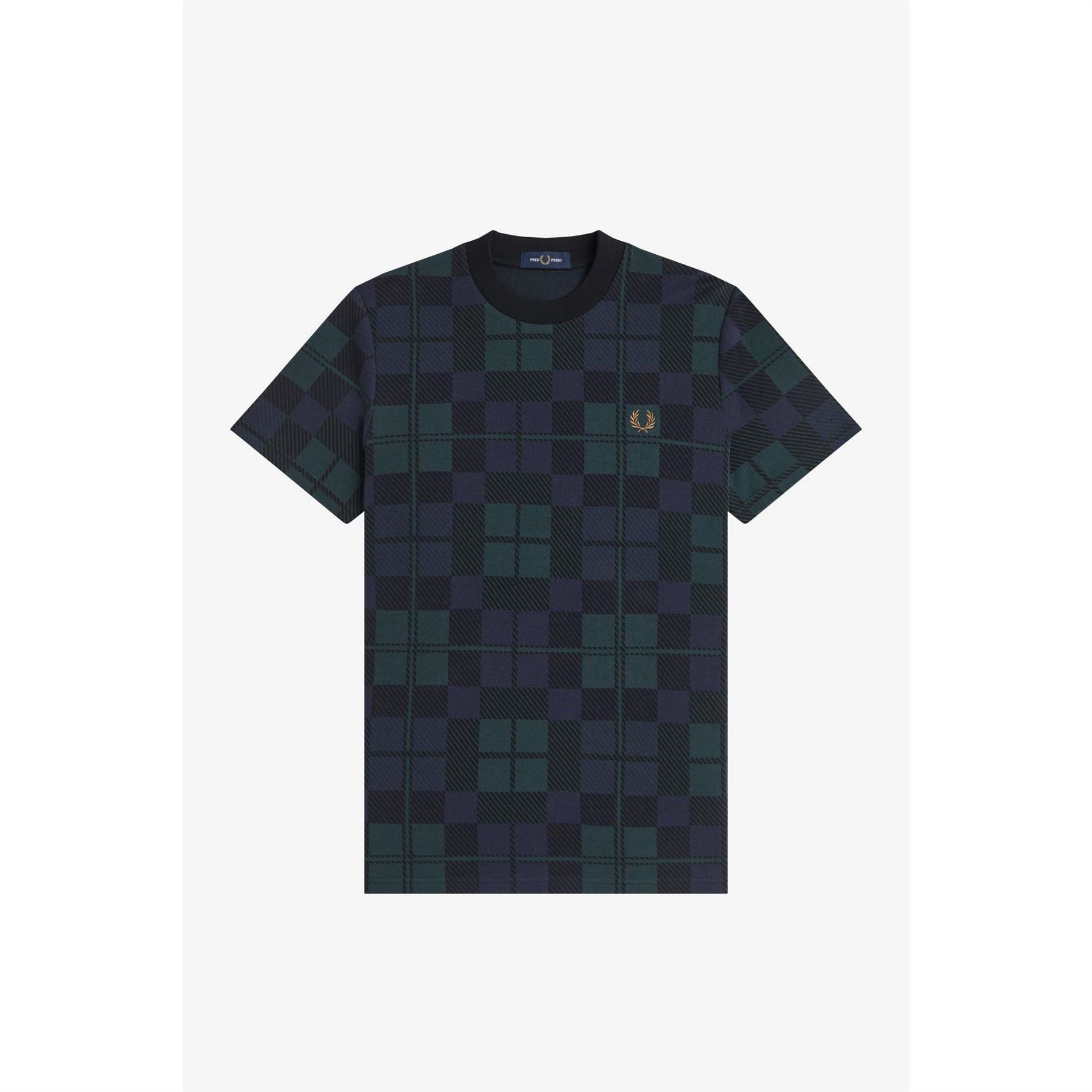 Fred Perry Blackwatch T-Shirt