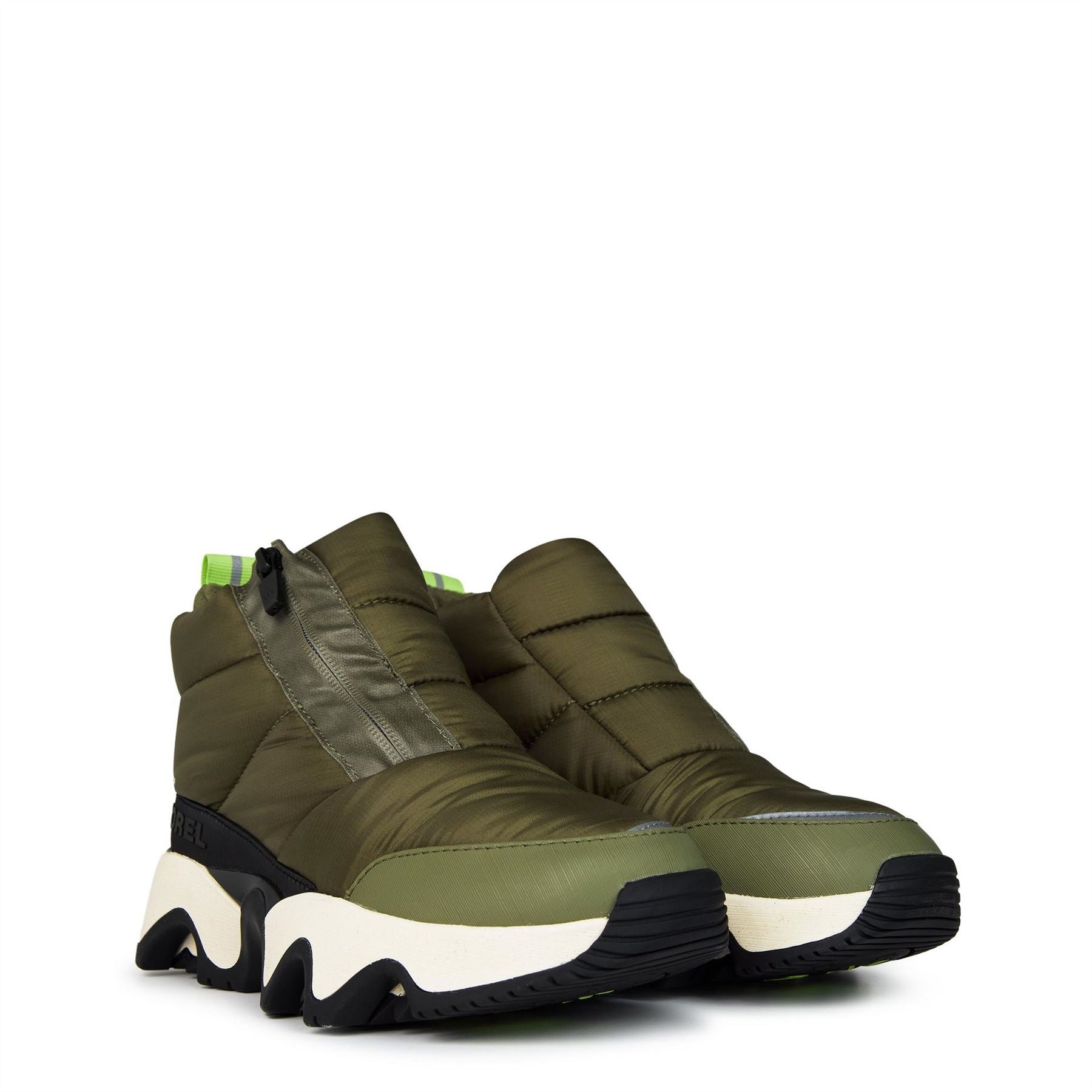 Sorel Kinetic Impact Caribou Weather Resistant Hiker Boots