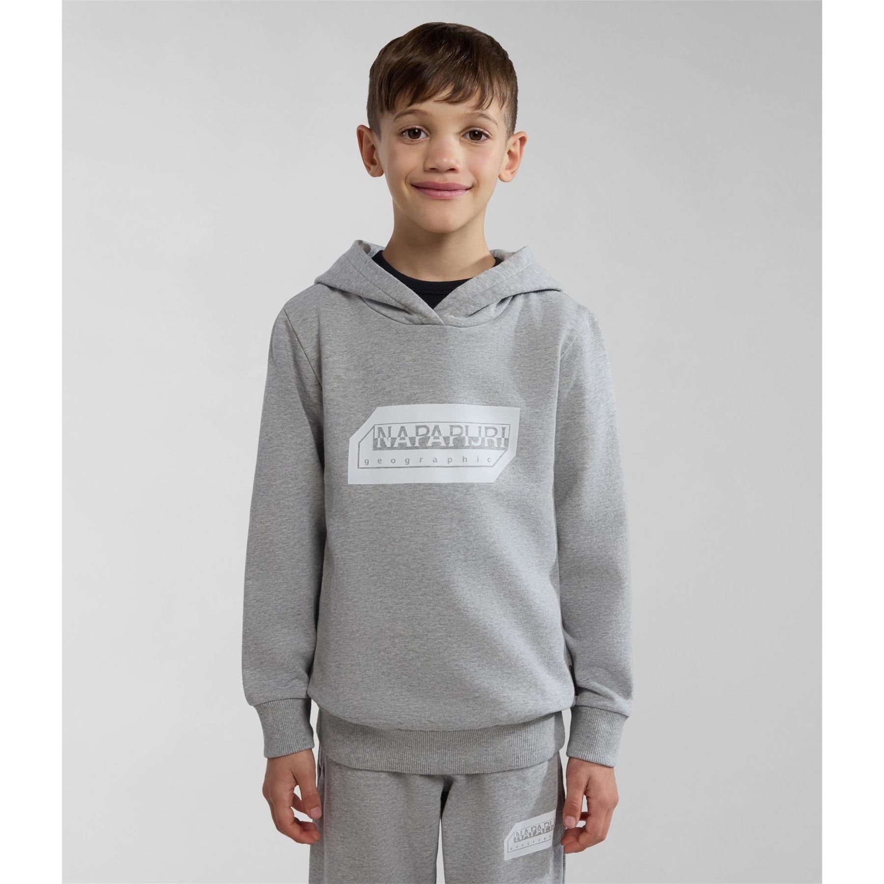 Napapijri Kids Kitik Logo Hoodie