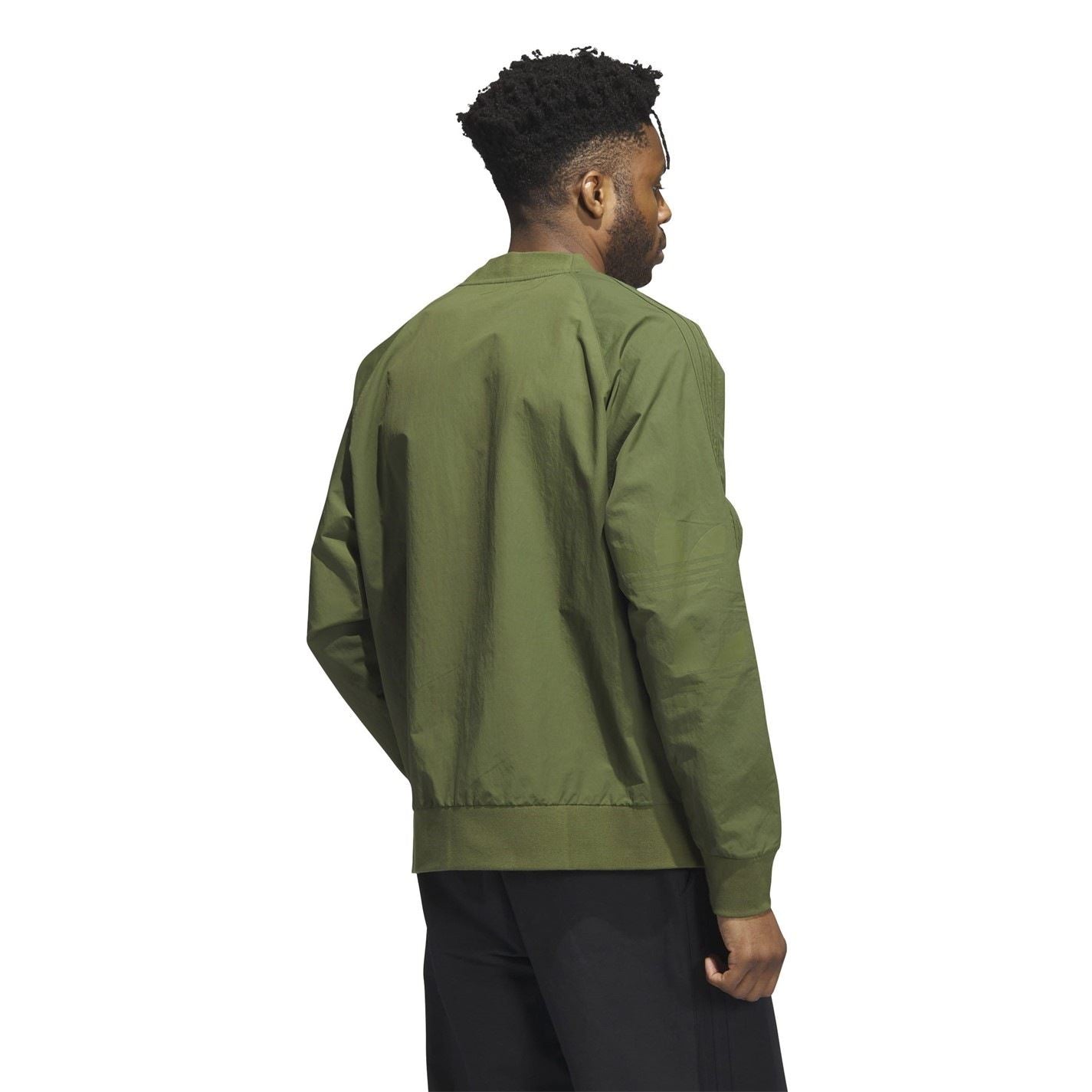 adidas Originals Mens Skateboarding Pullover