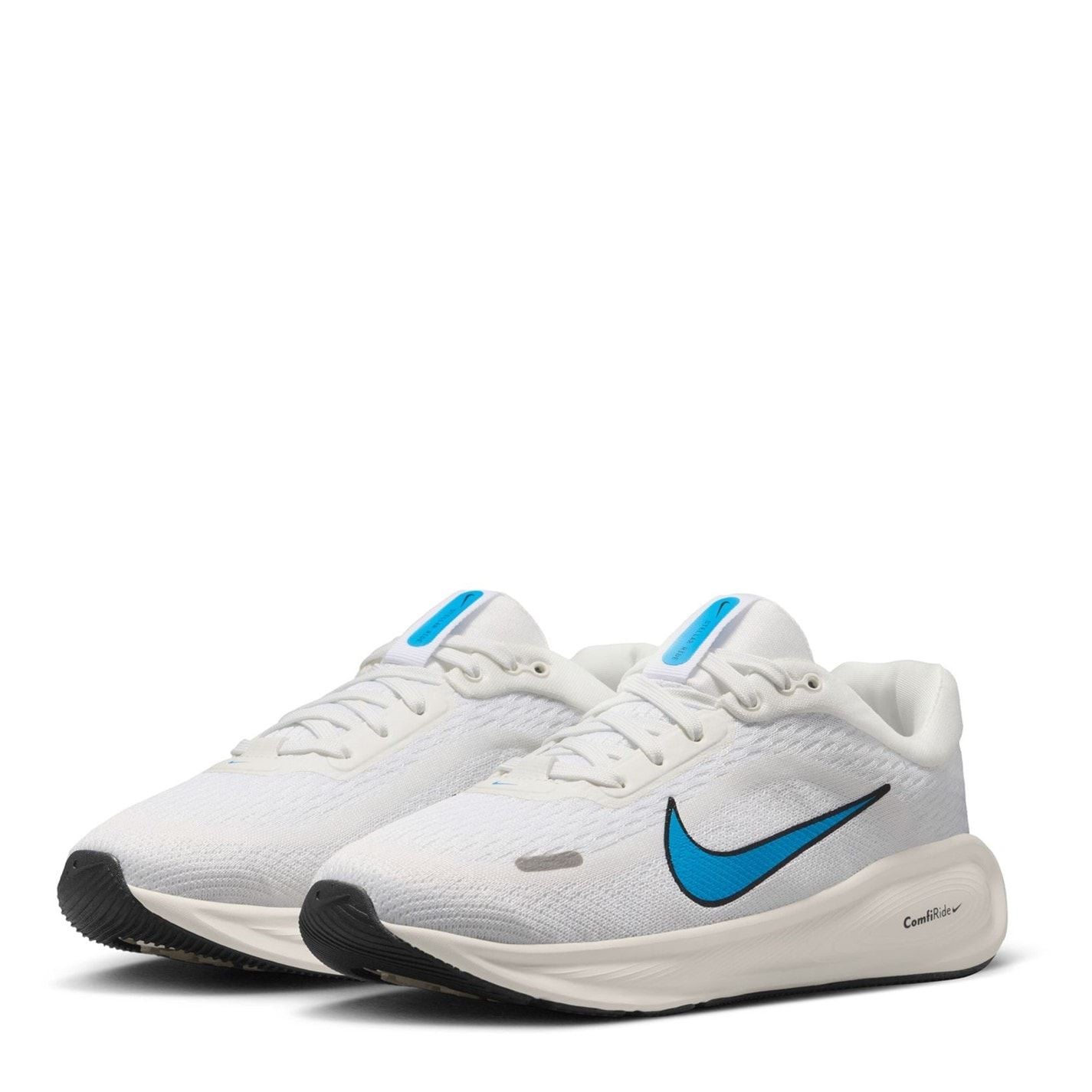 Nike Stellar Ride Low Top Sneakers with Lace-Up Closure