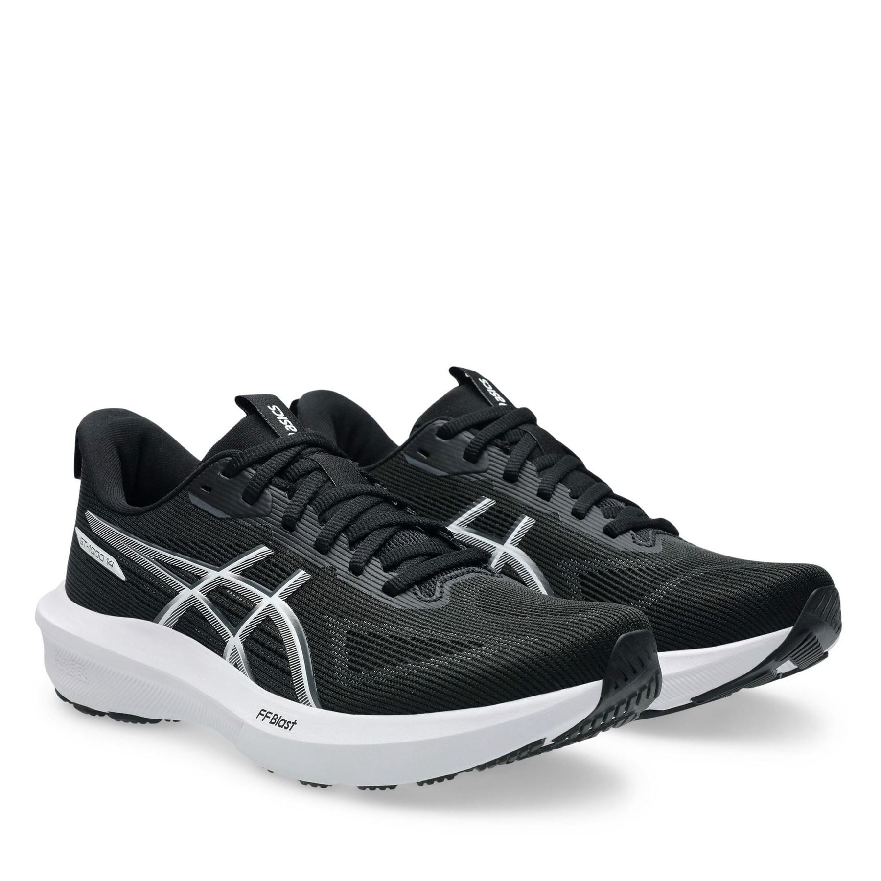 Asics Womens Gt 1000 14 Road Running Shoes