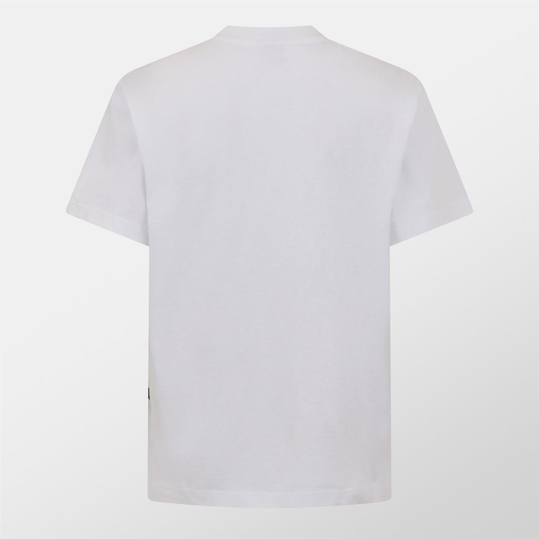 G Star Cursive Lettering Regular Fit T-Shirt