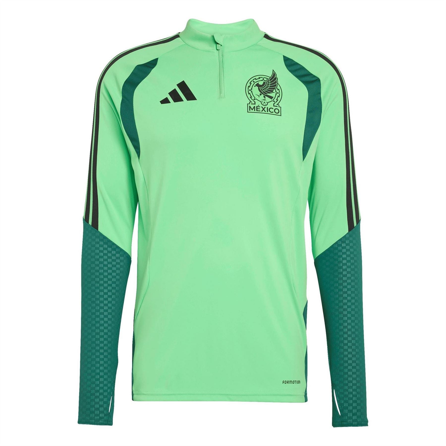 adidas Mens Mexico Training Top 2026