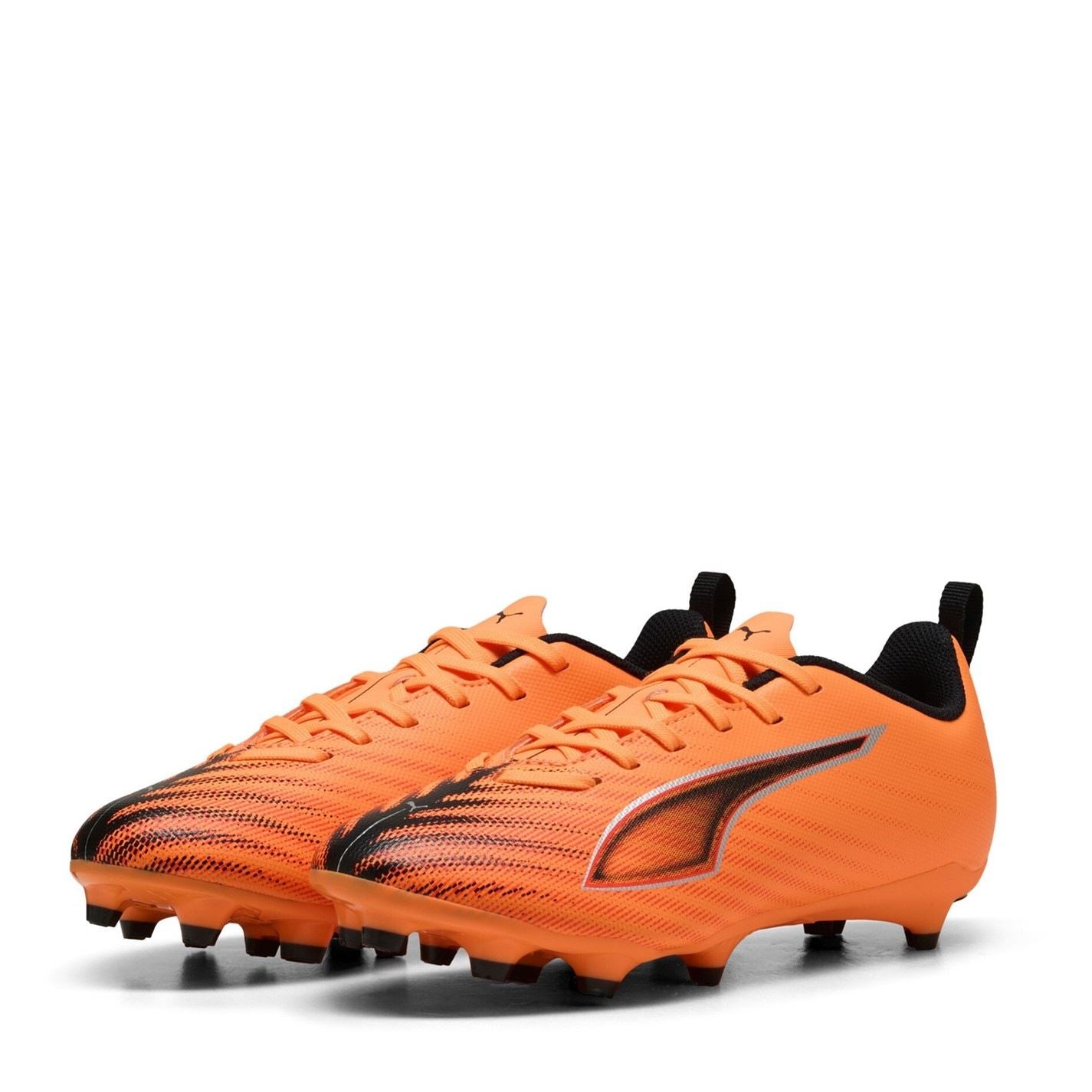 Puma Ultra 6 Match Juniors Firm Ground Football Boots