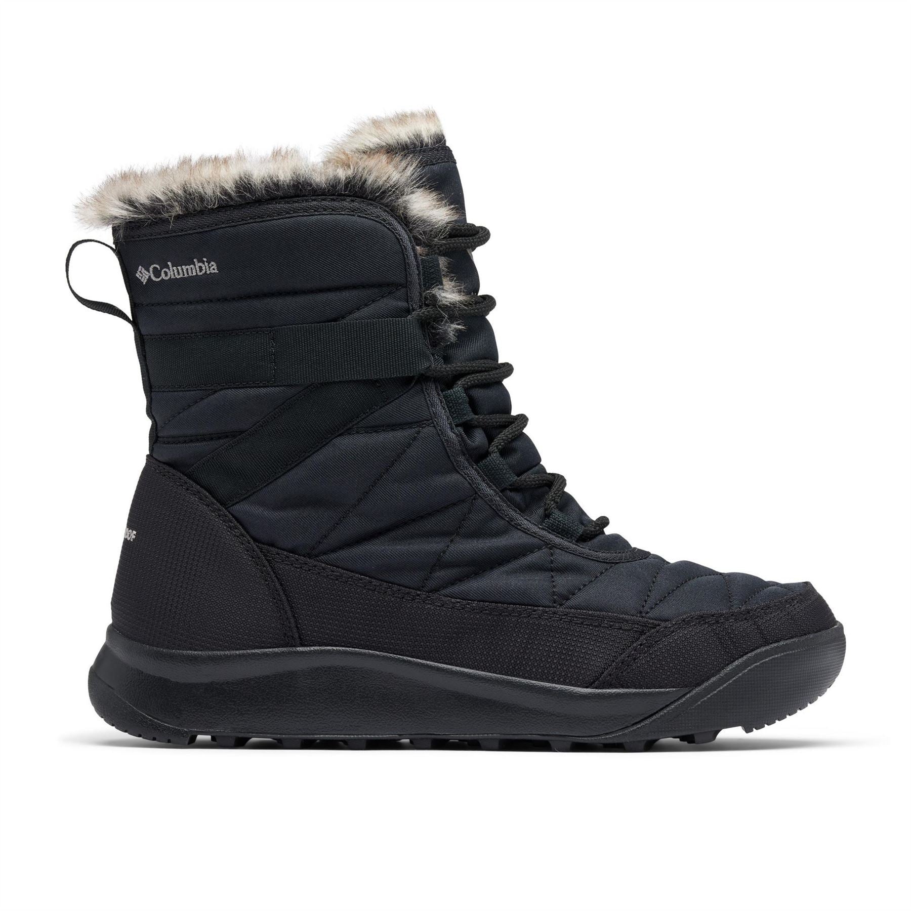 Columbia Womens Shorty Waterproof Snowboot
