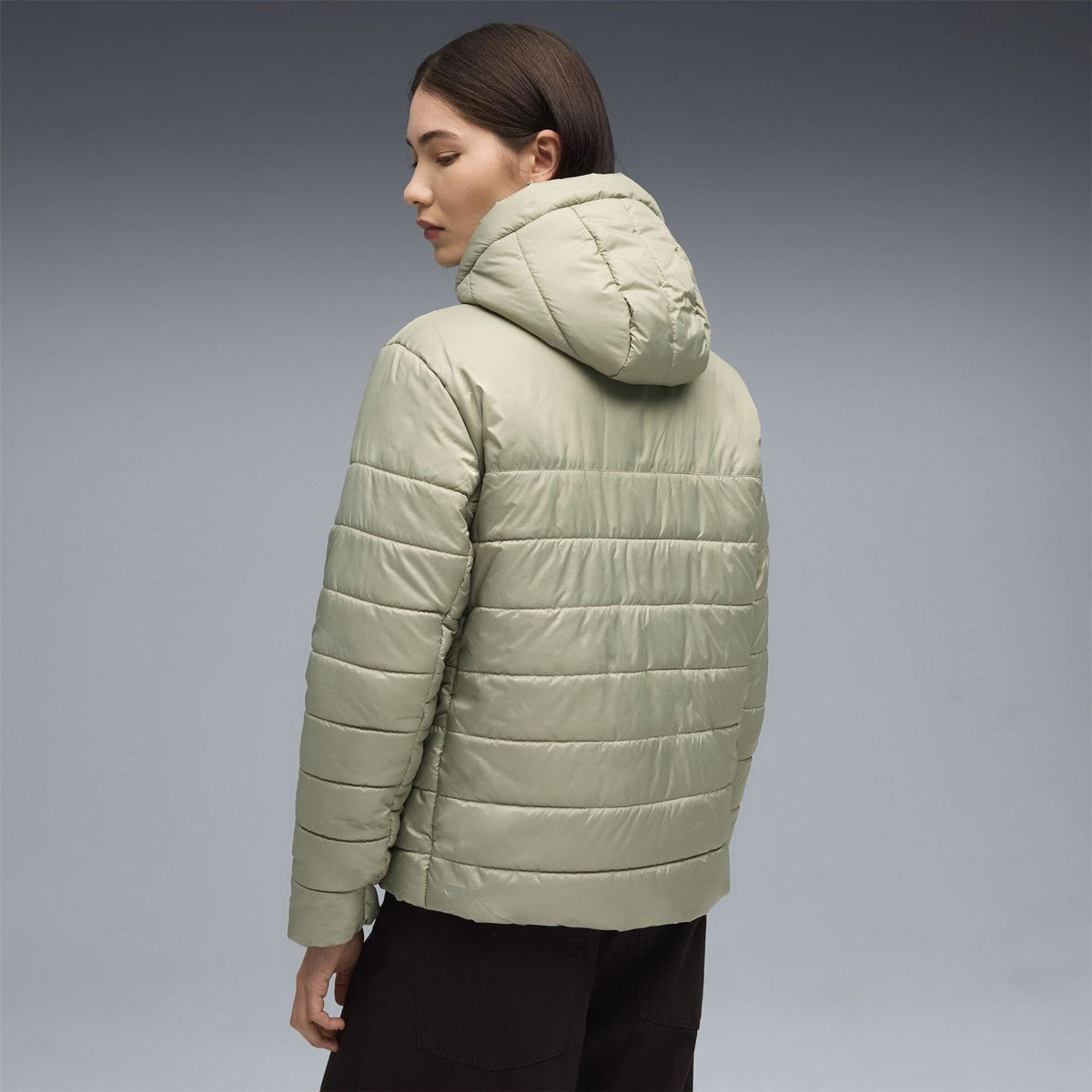 Puma  Lightweight Padded Puffer Jacket