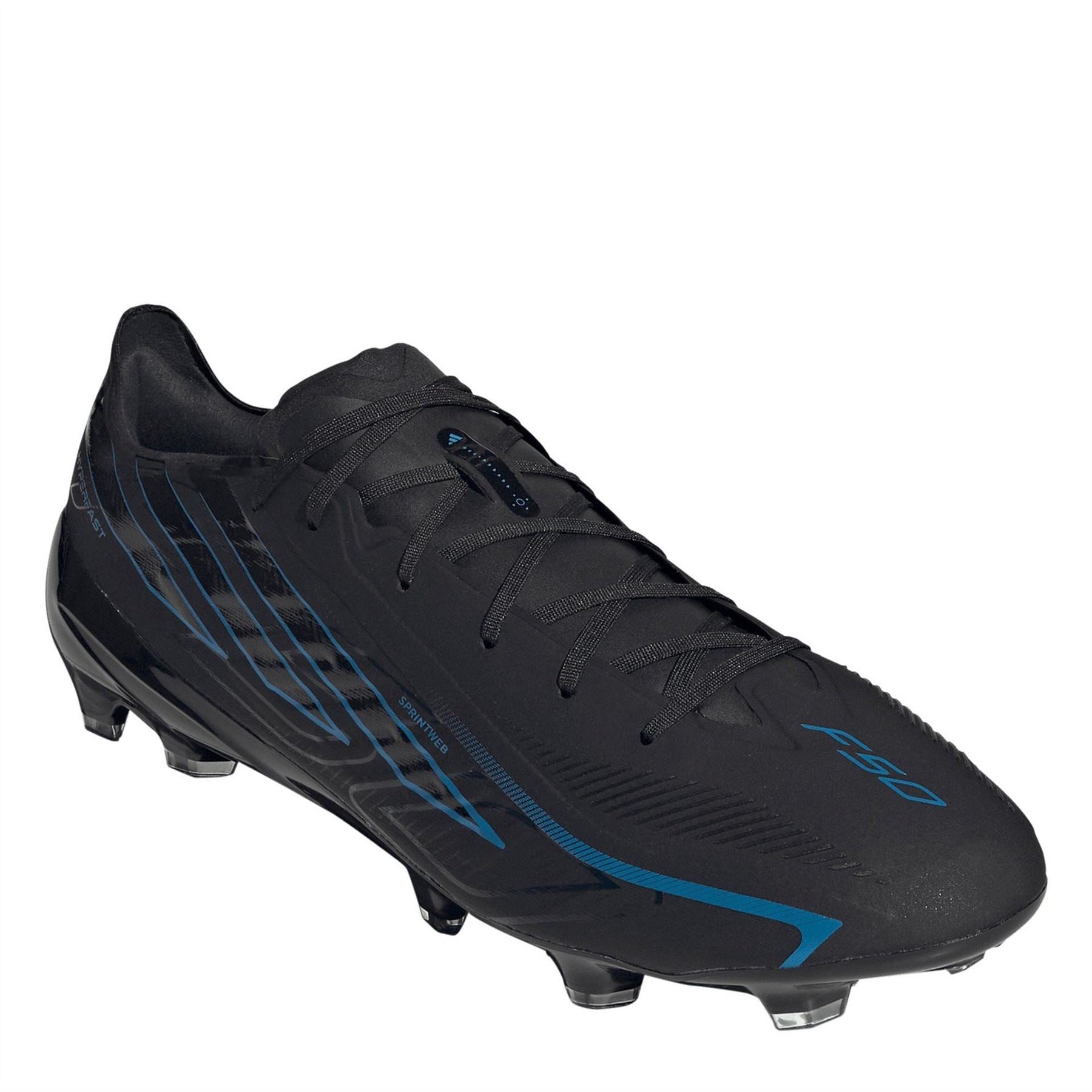 adidas Mens Hyperfast Pro Firm Ground Football Boots