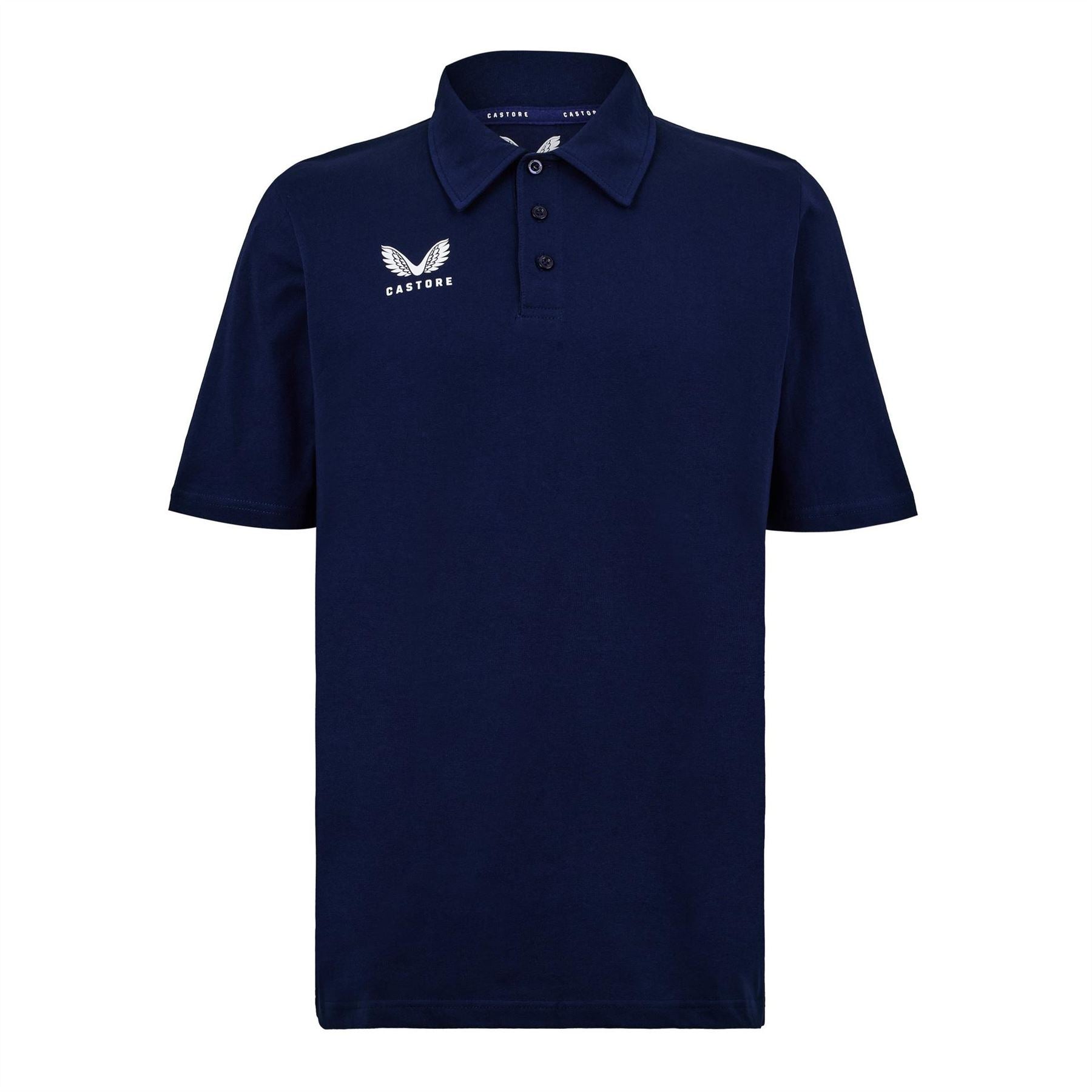 Castore Short Sleeve Polo Shirt