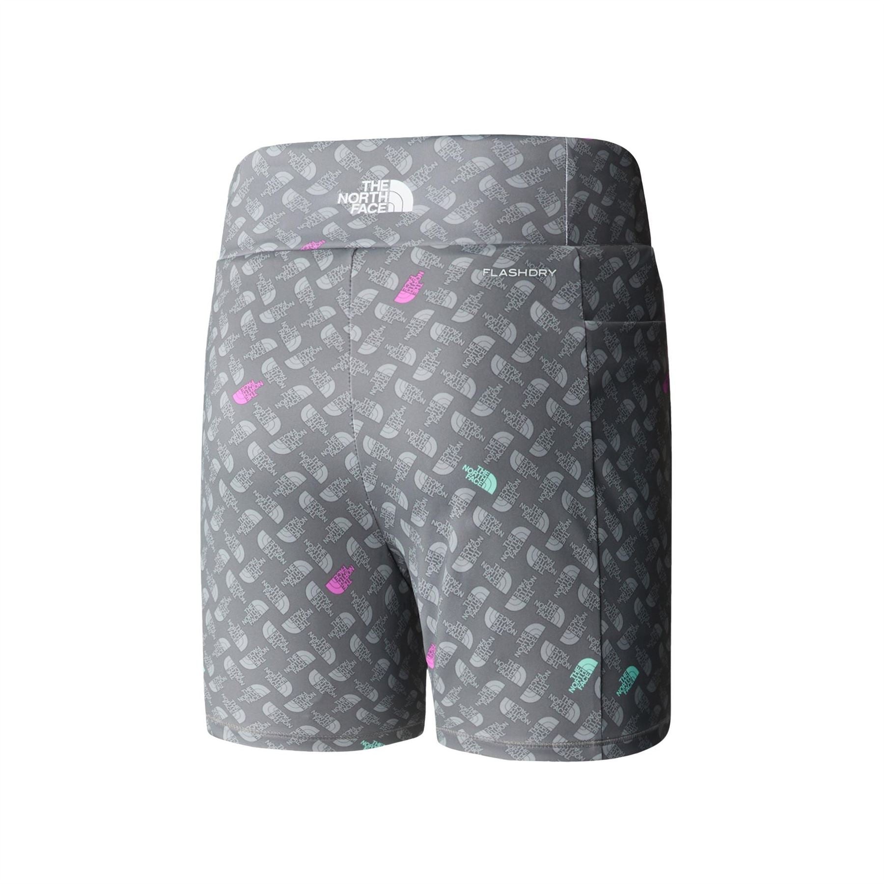 The North Face Never Stop Slim Fit Biking Shorts