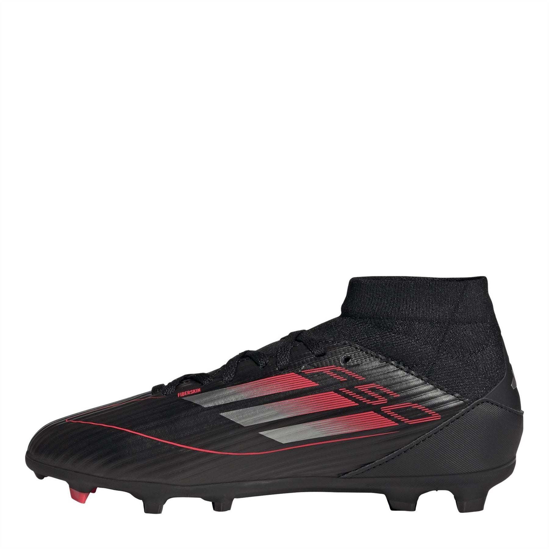 adidas F50 Mid Top Lace Up Sneakers