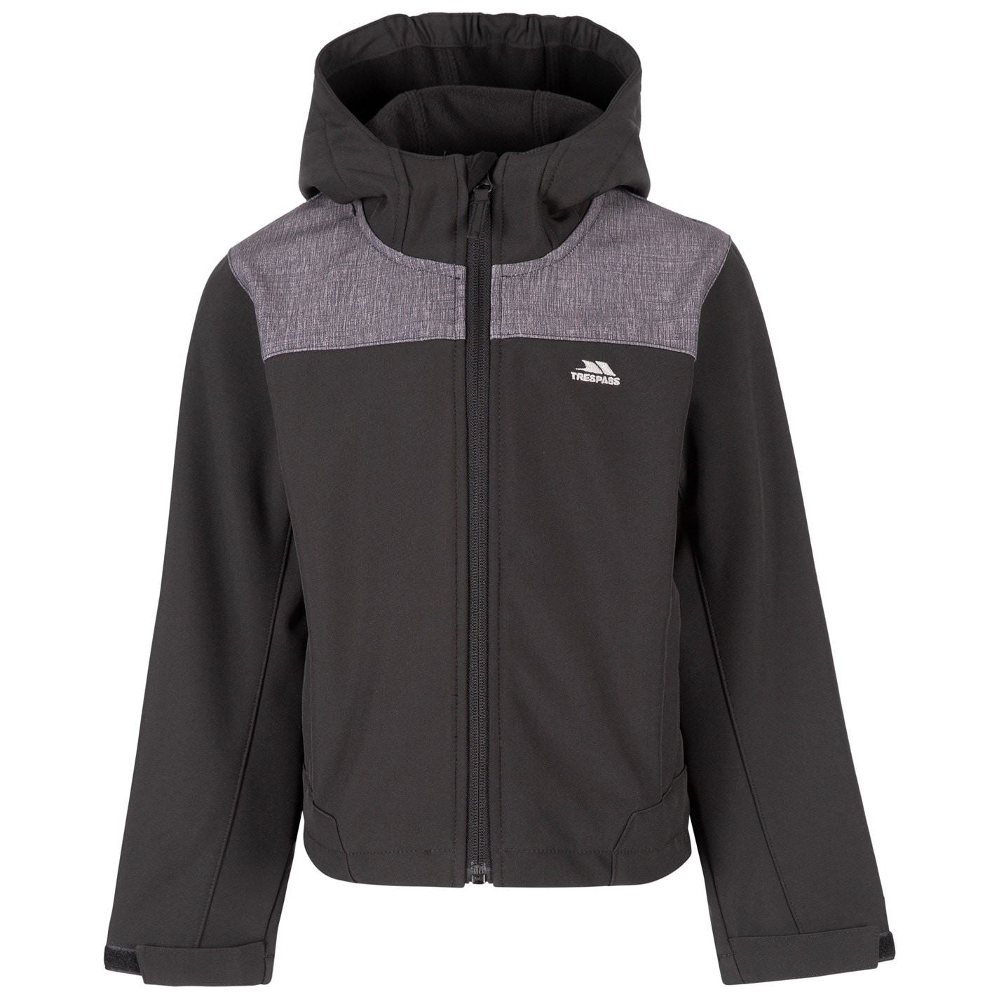 Trespass Kids Trusty Softshell Jacket