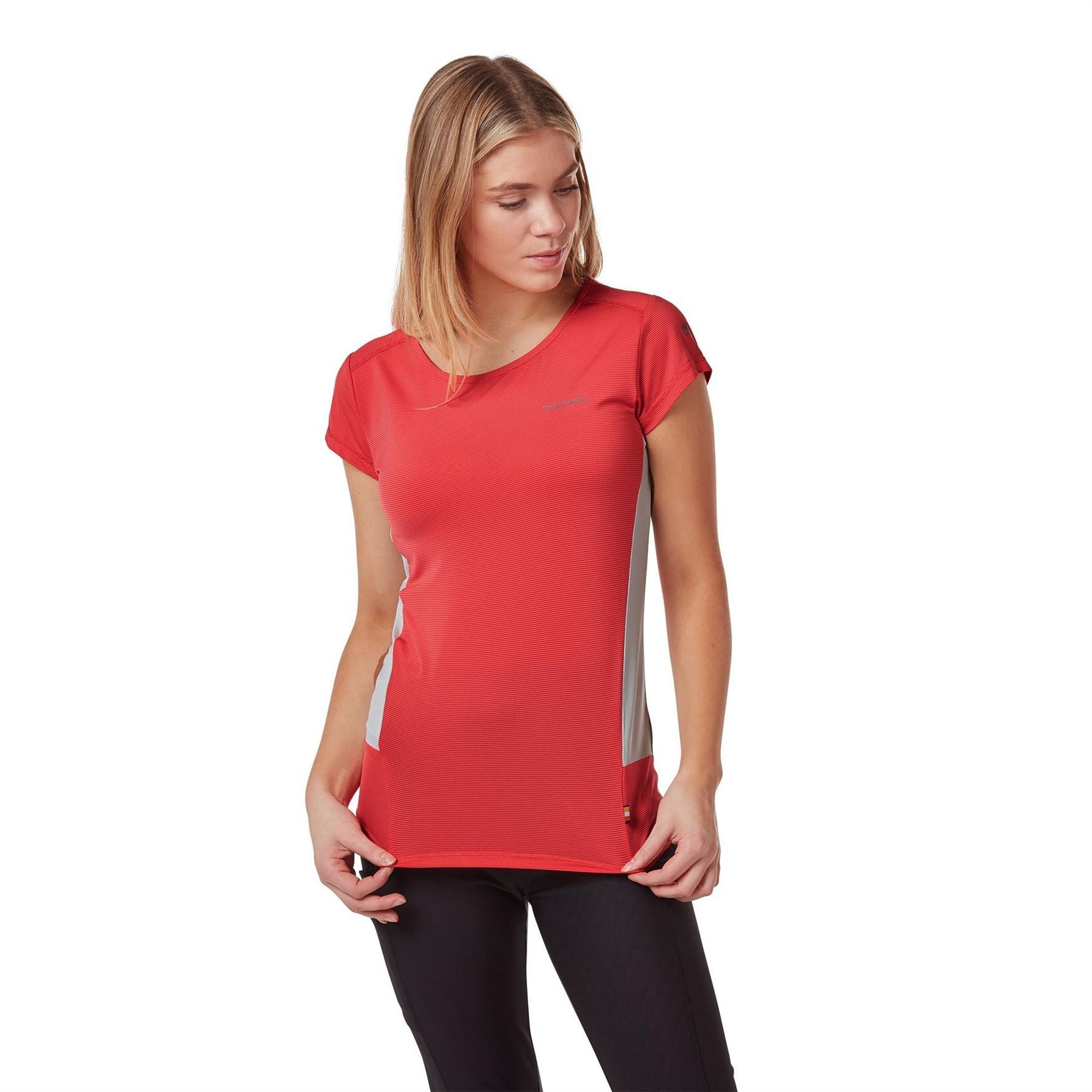 Craghoppers Atmos Short Sleeve Performance T Shirt