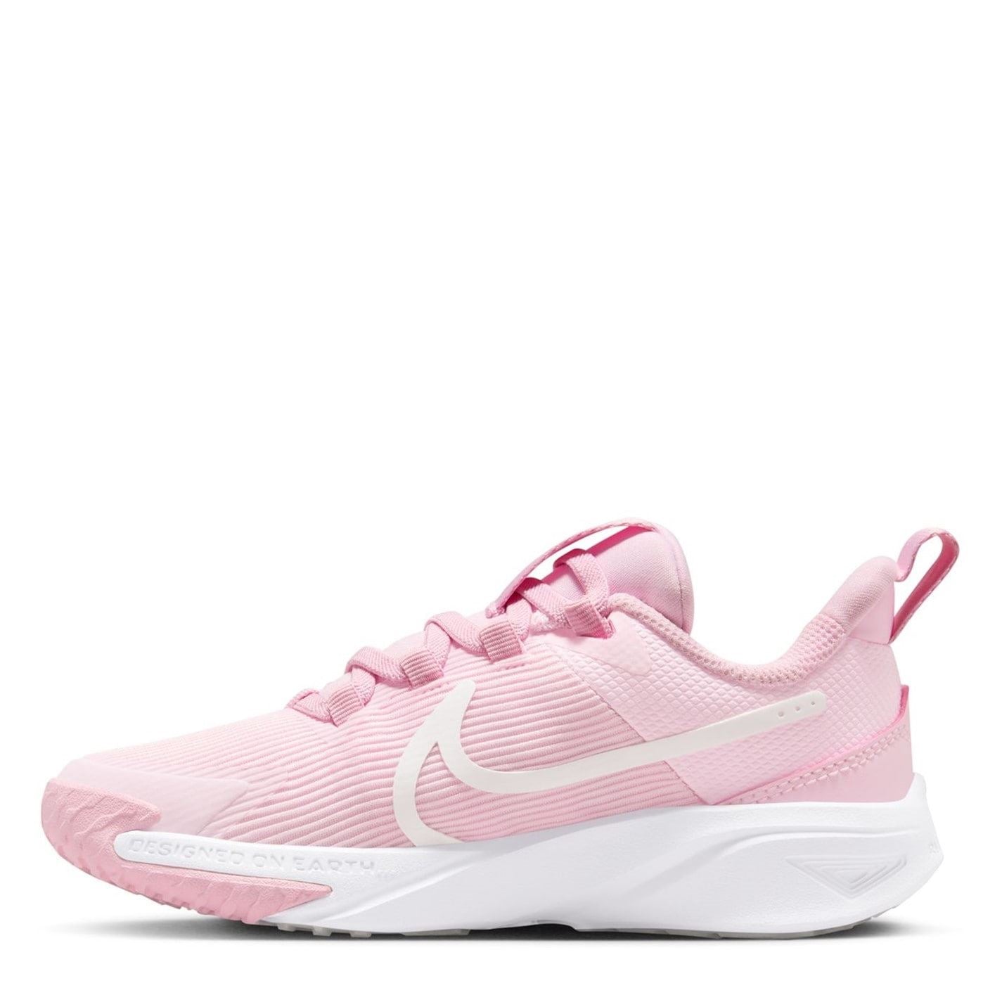 Nike Star Runner 4 Kids Low Top Running Sneakers