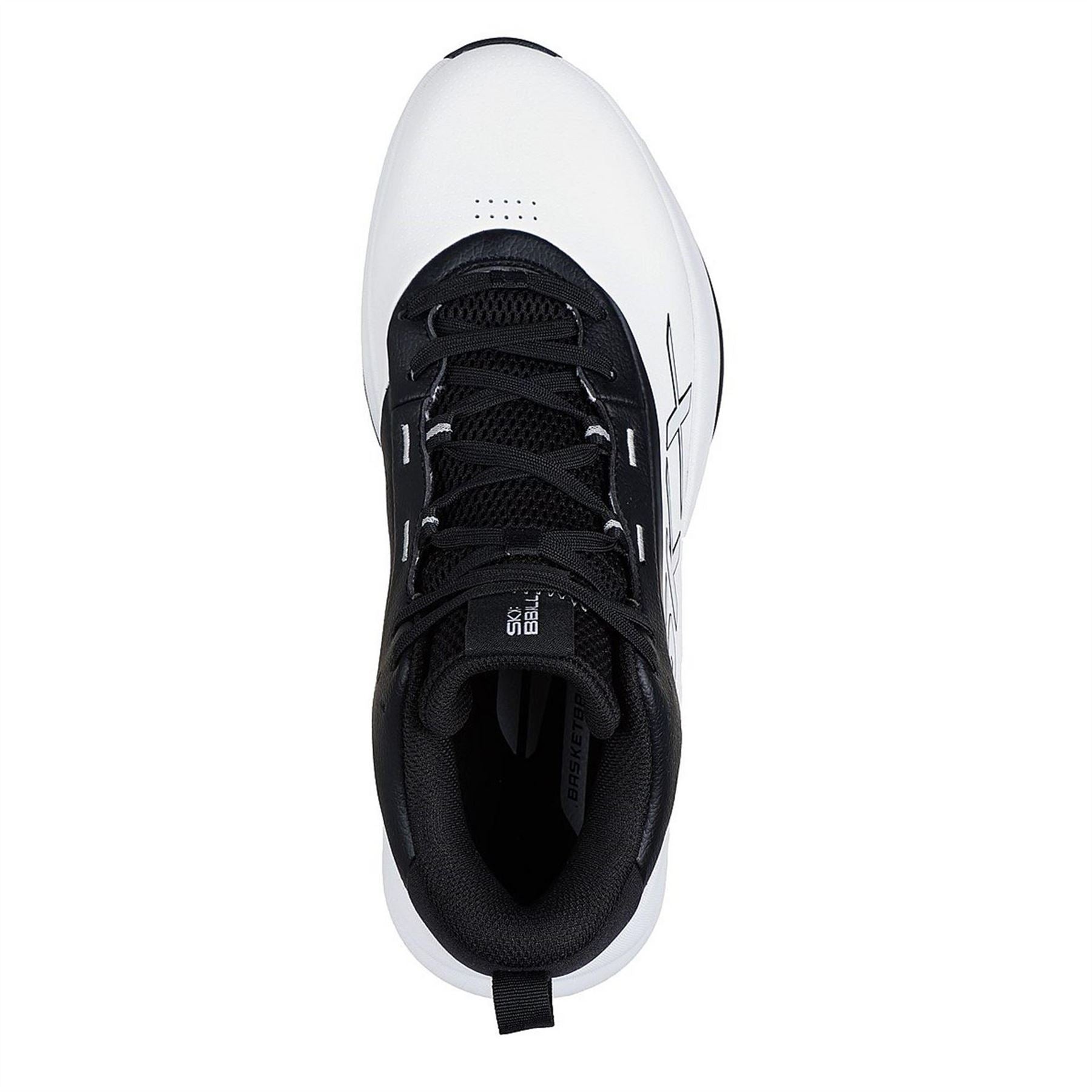 Skechers Mens Klutch Basketball Trainers