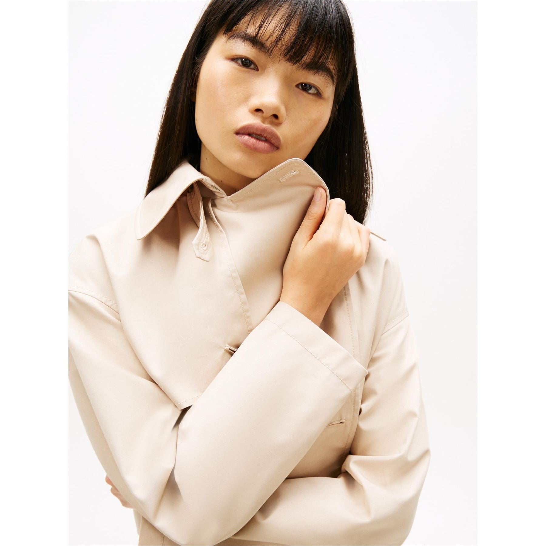 Tommy Jeans Trench Coat