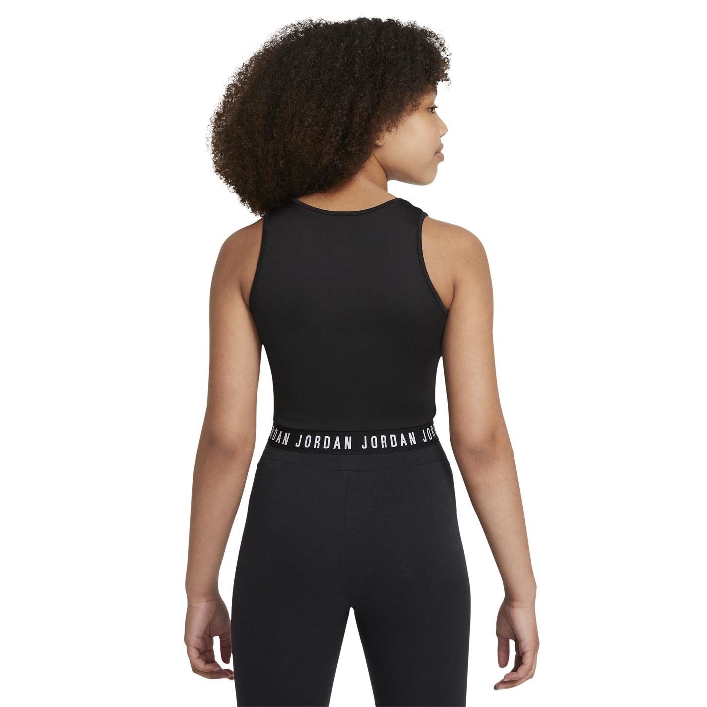 Air Jordan Active Crop Top Junior Girls