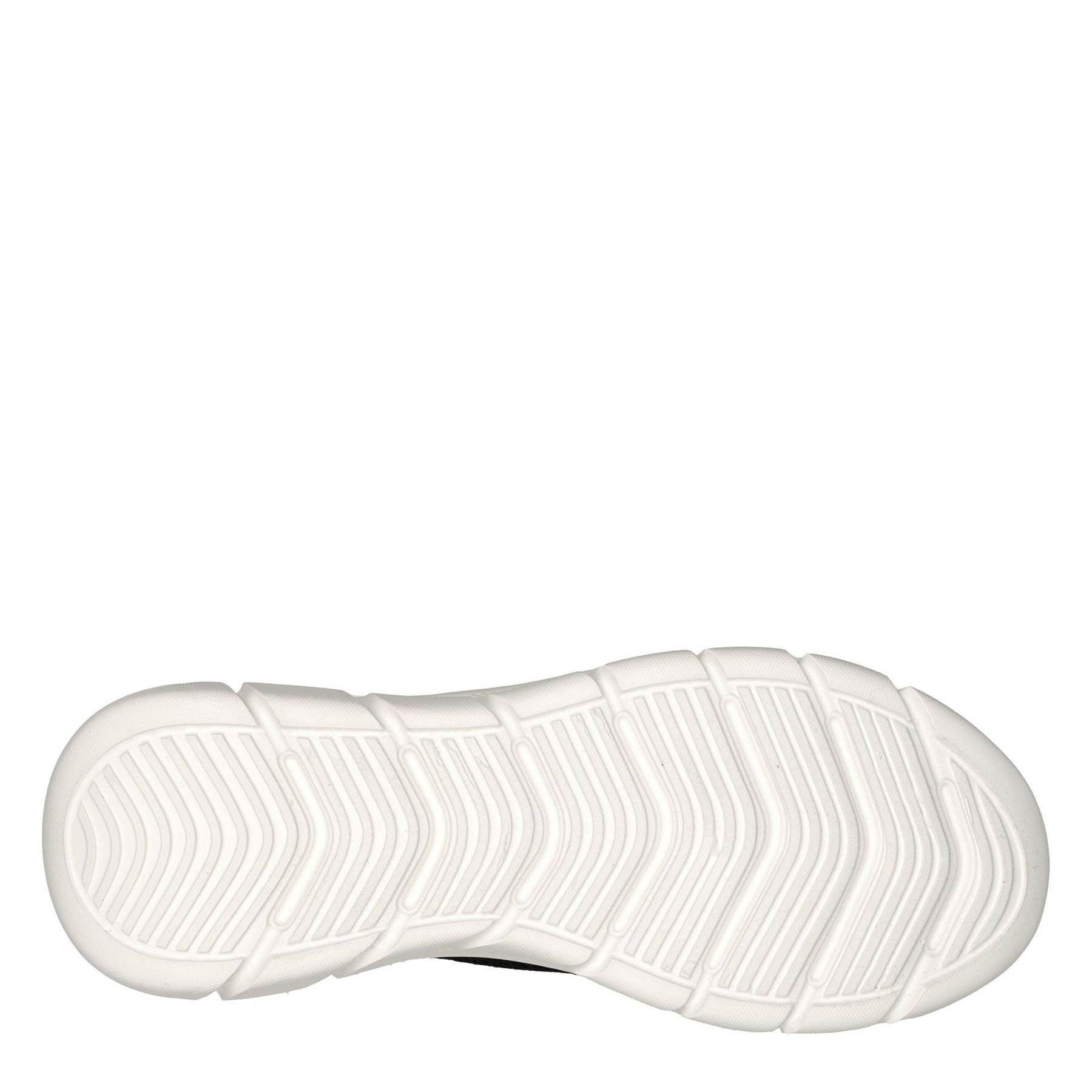 Skechers Bobsbflex Lace Up Low Top Sneakers