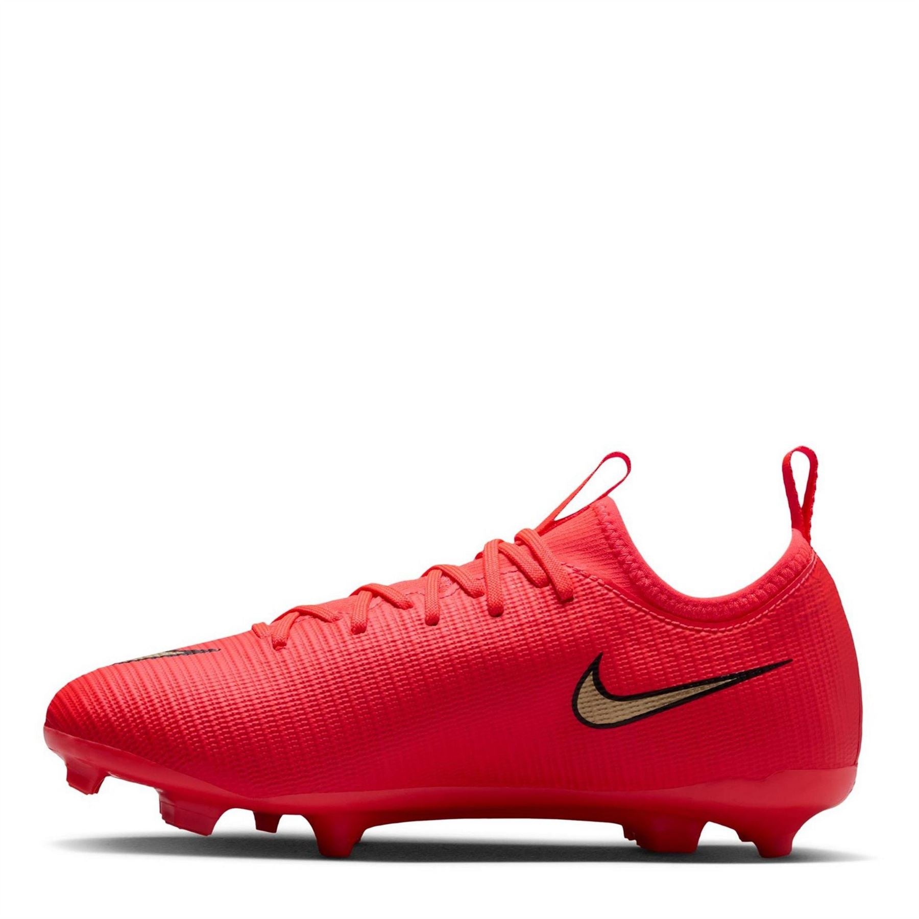 Nike Kids Vapor 17 Club Firm Ground Football Boots