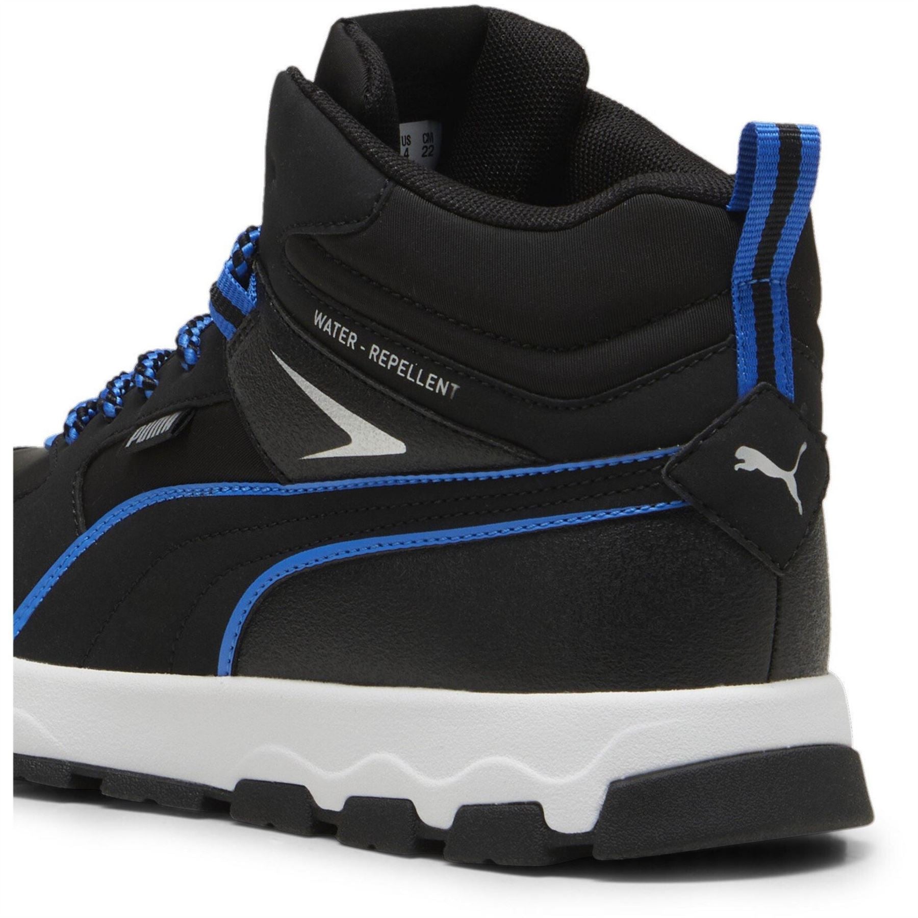 Puma Evolve Trail Jr Running Shoes Unisex Kids