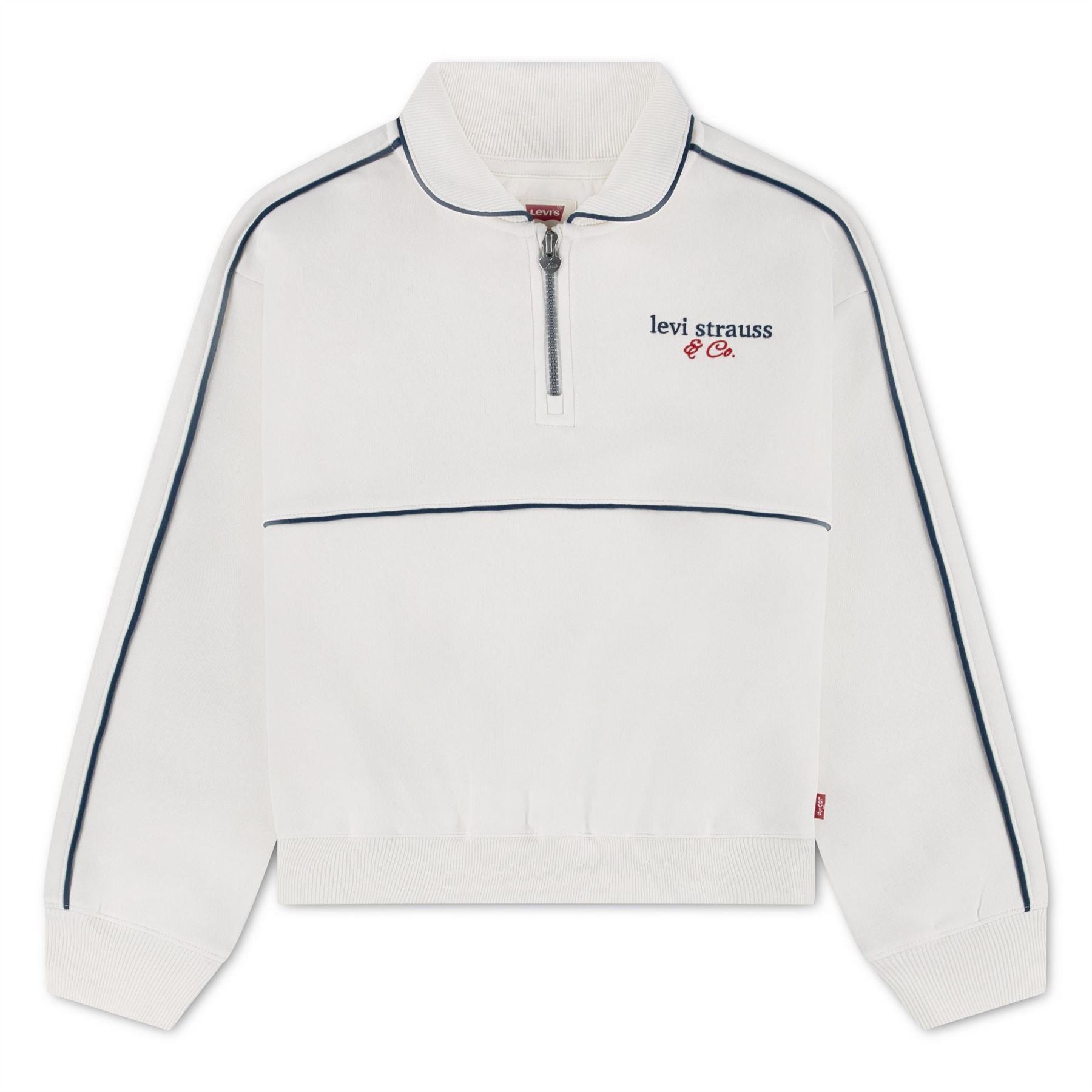 Levis Half Zip Jn64